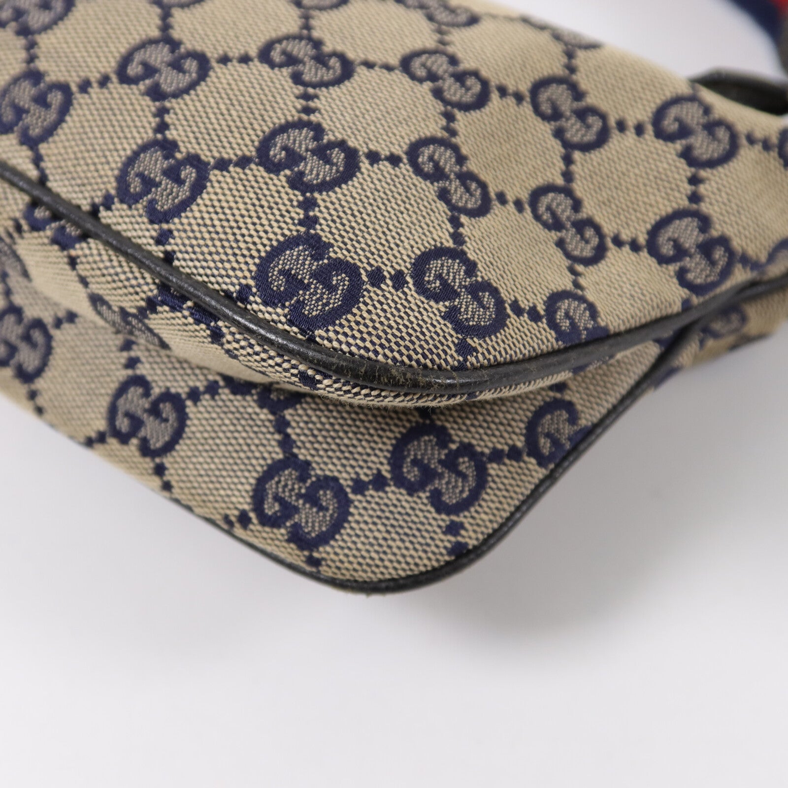 GUCCI 帆布Hand Bag手挽袋
