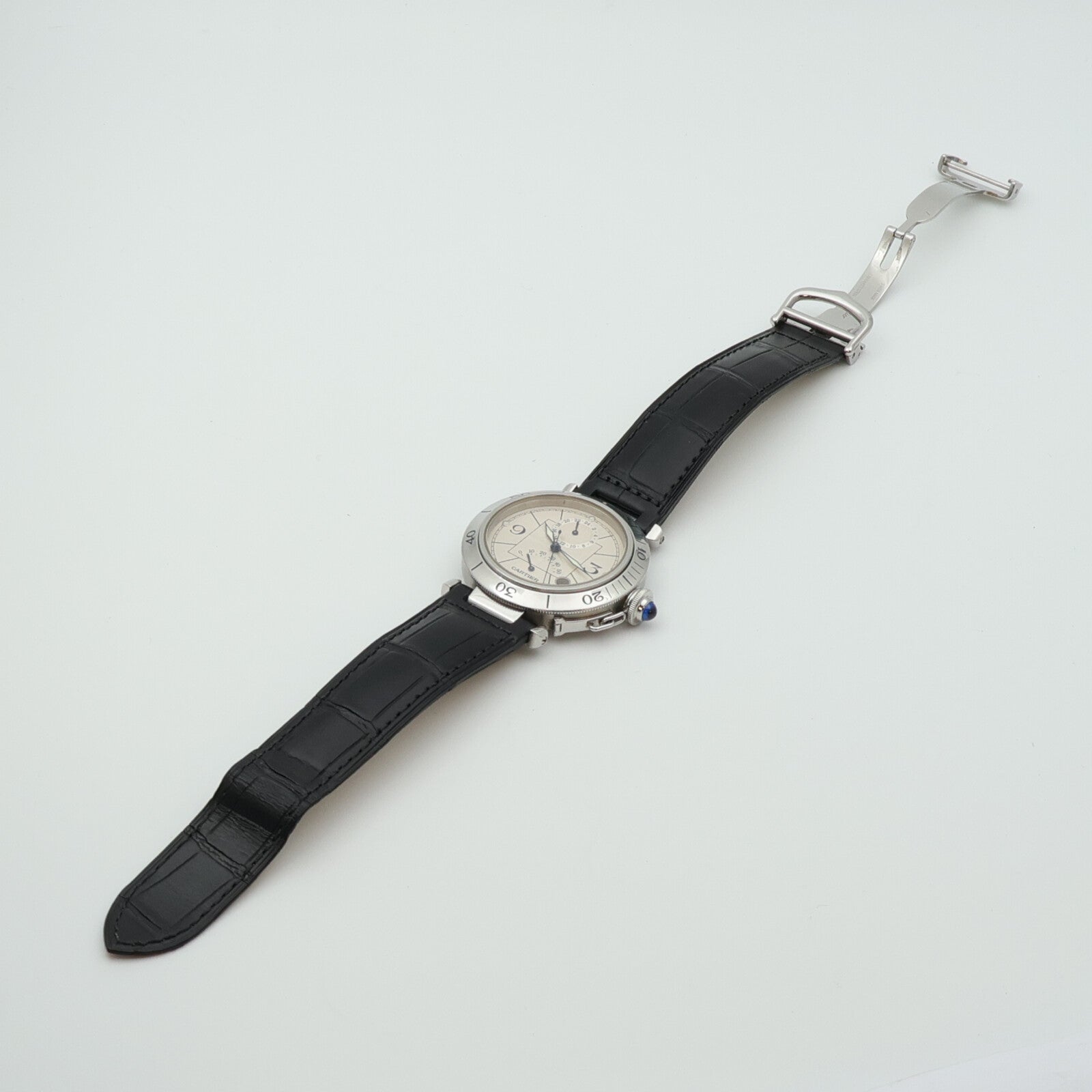 CARTIER Pasha W3103755