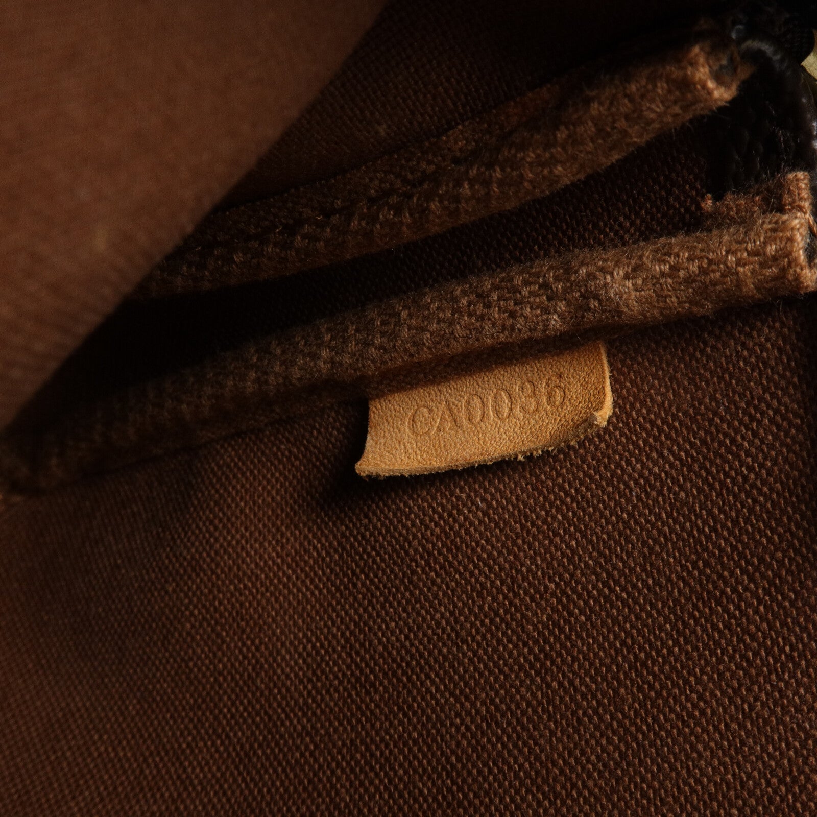 LOUIS VUITTON Monogram Pochette Accessoires手挽袋