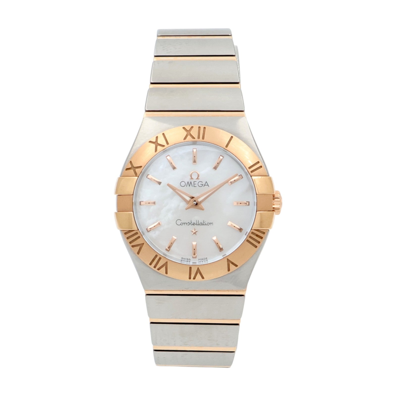 OMEGA Constellation 123.20.27.60.05.001