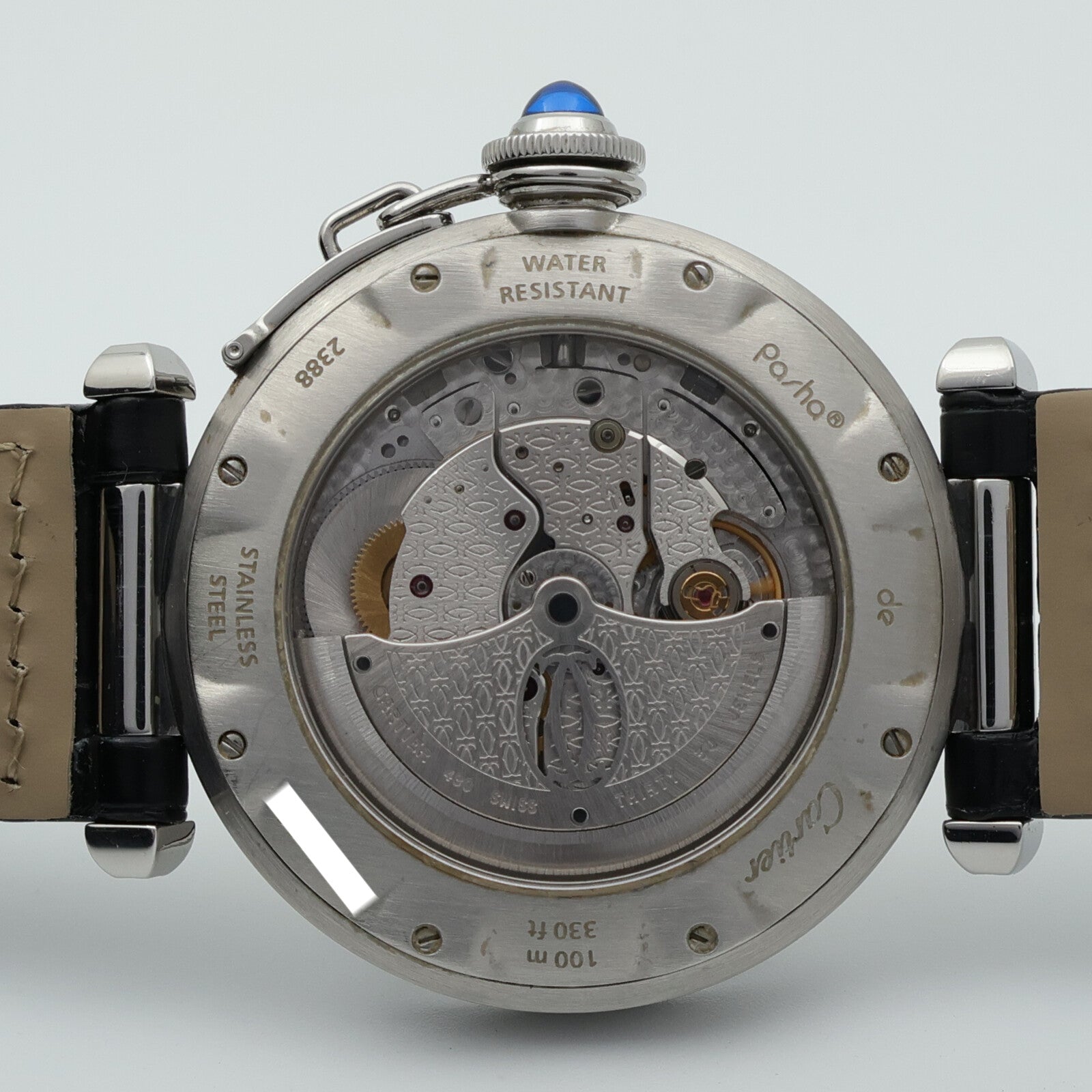 CARTIER Pasha W3103755