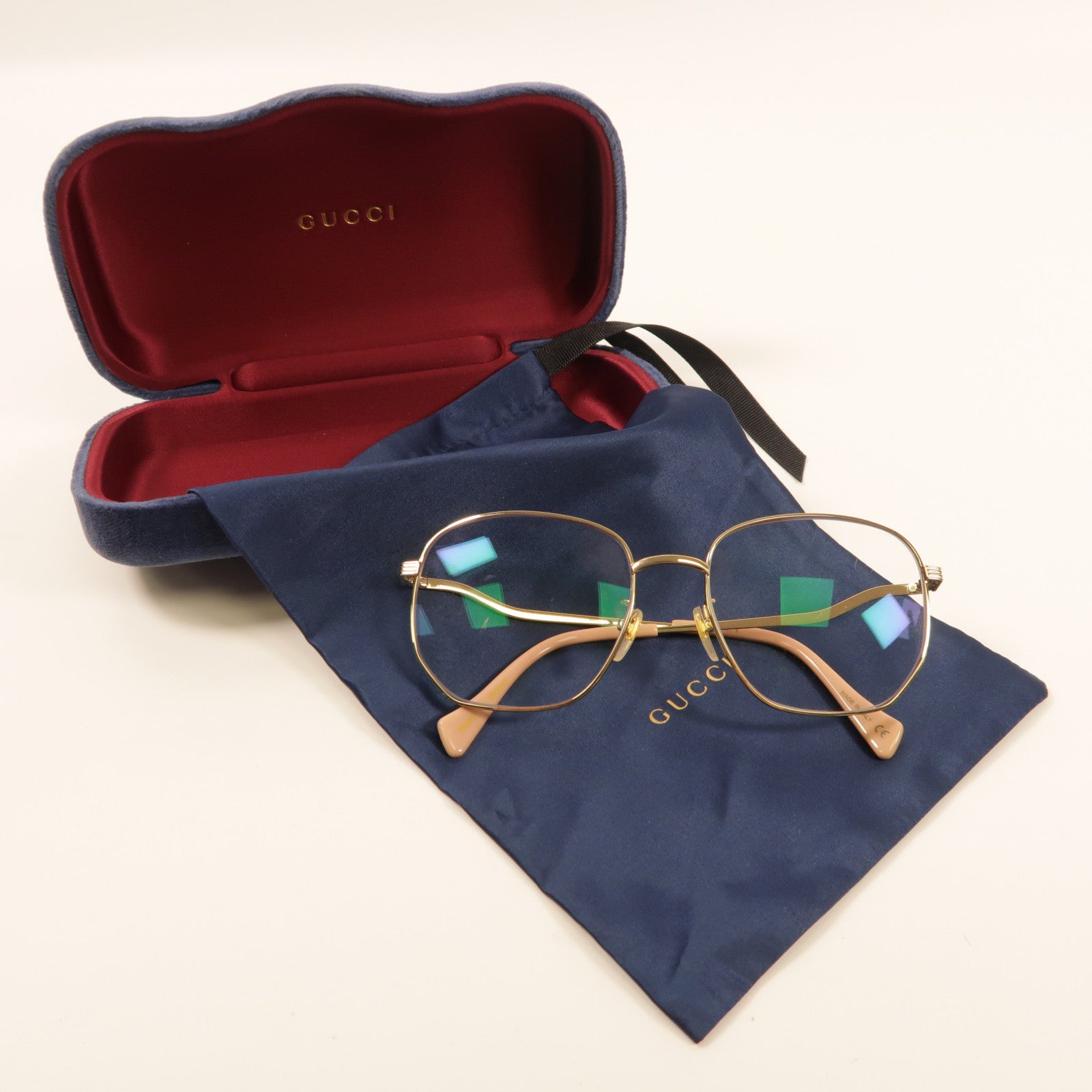 GUCCI 金屬Sunglasses太陽眼鏡