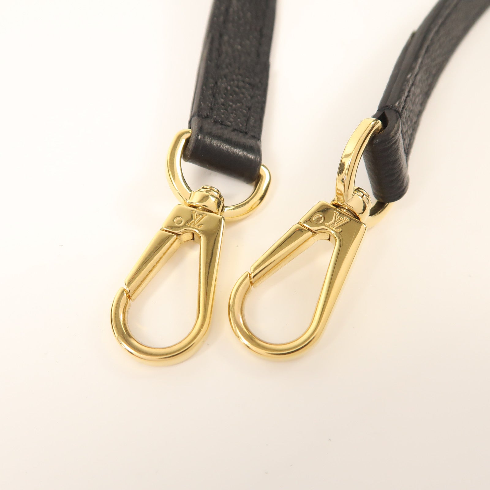 LOUIS VUITTON Monogram Empreinte Neo Alma BB金扣手挽肩背兩用袋