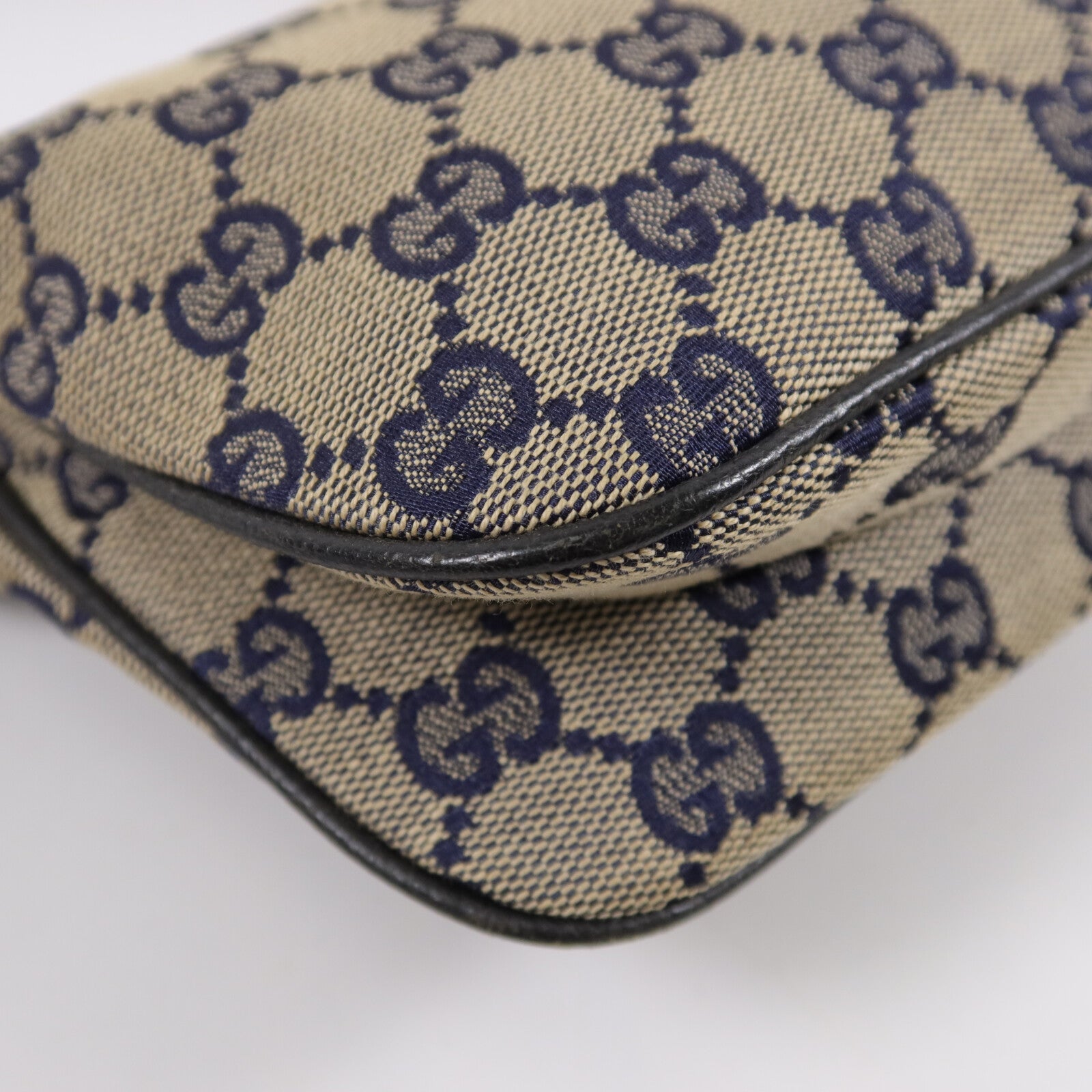 GUCCI 帆布Hand Bag手挽袋