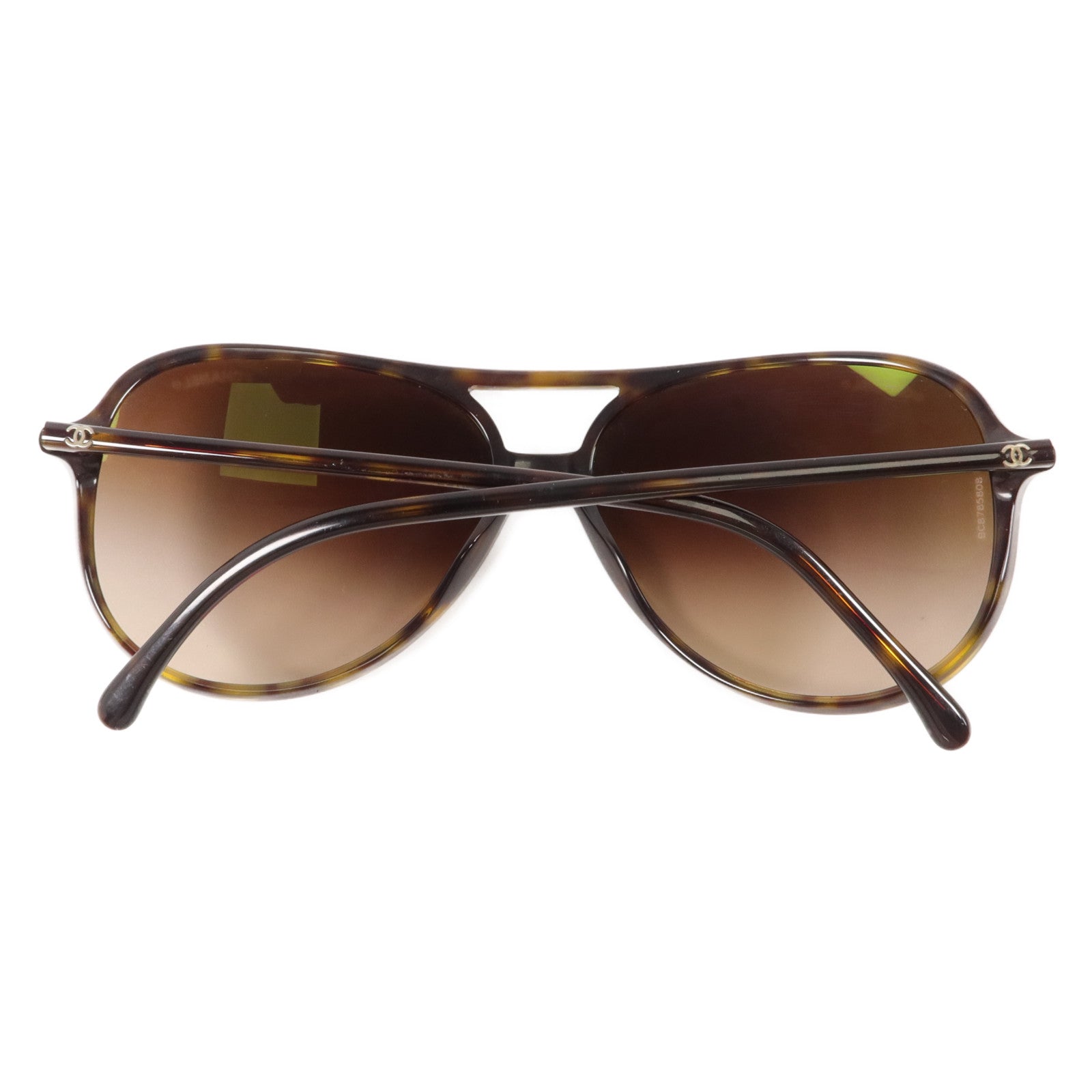 CHANEL PVC Aviator Sunglasses太陽眼鏡
