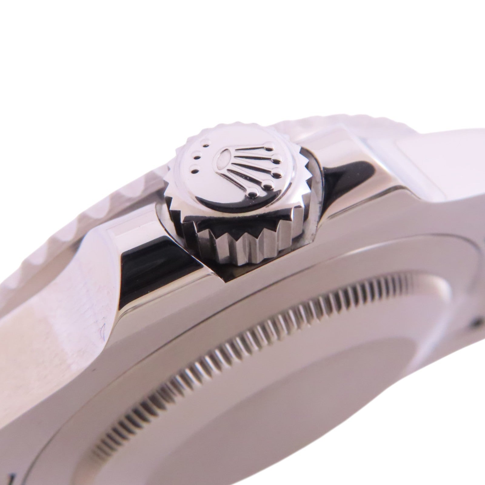 ROLEX GMT MasterⅡ 116710BLNR