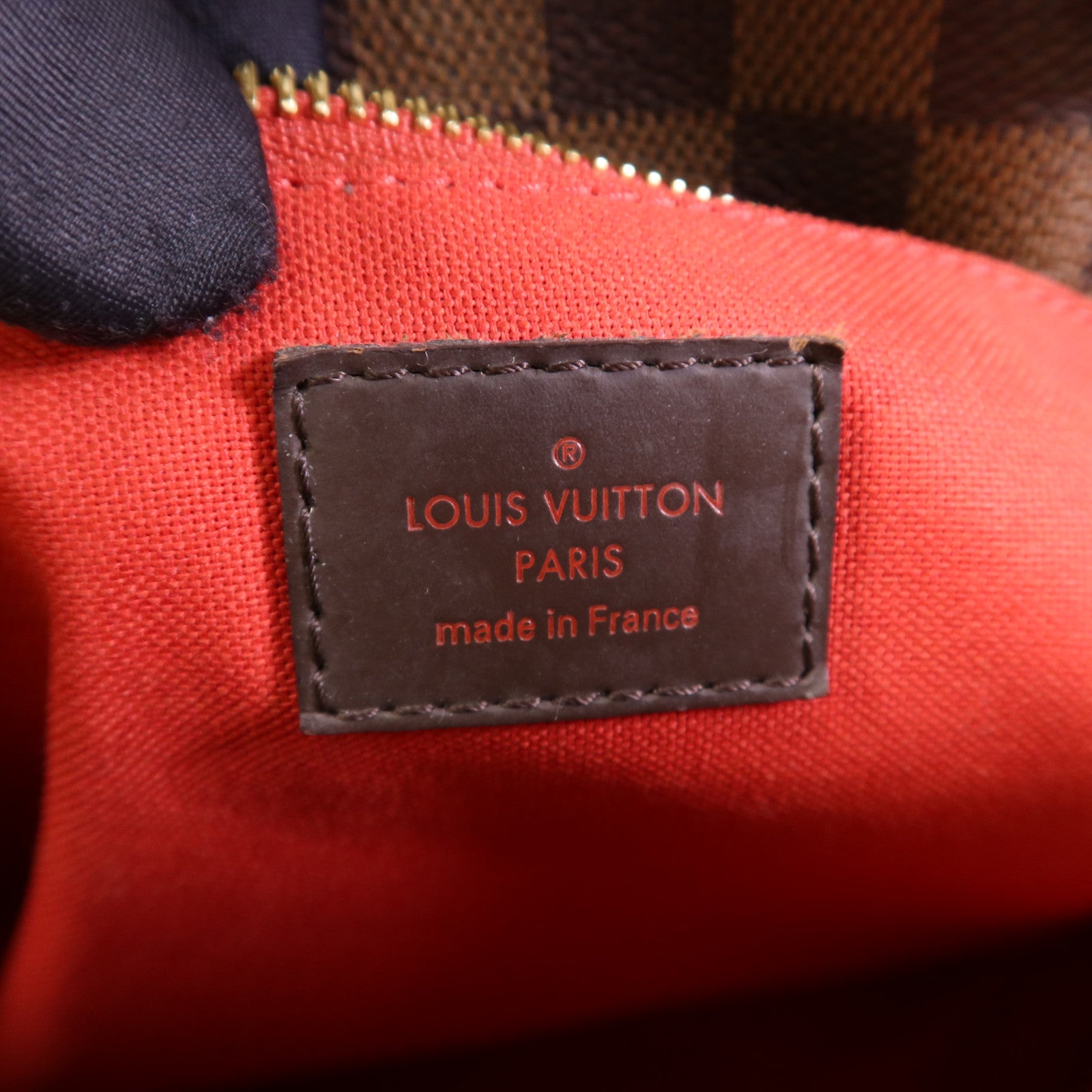 LOUIS VUITTON 【激減優惠】Damier Cabas Rosebery金扣手挽肩背兩用袋