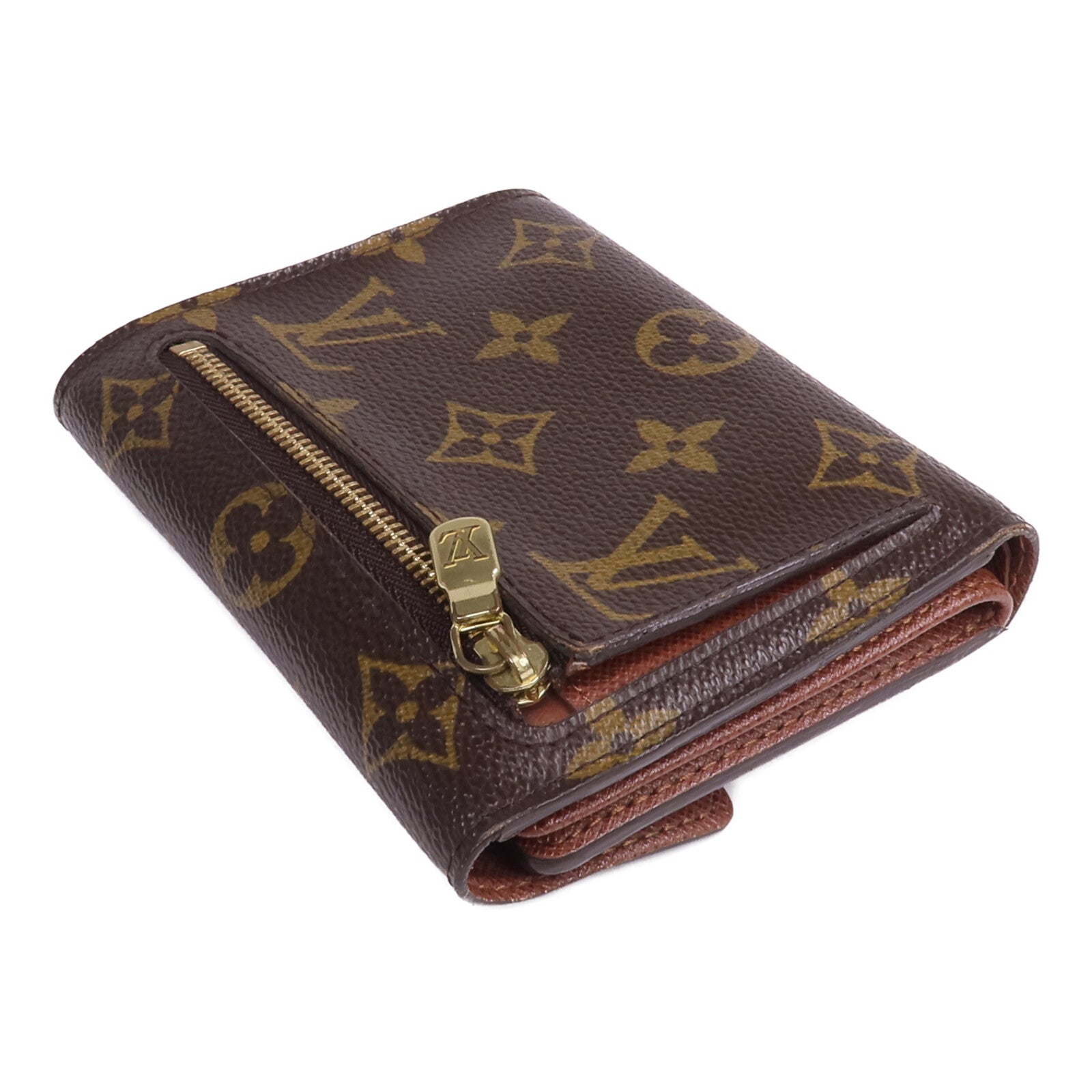 LOUIS VUITTON 【激減優惠】Monogram Joy Wallet金扣錢包