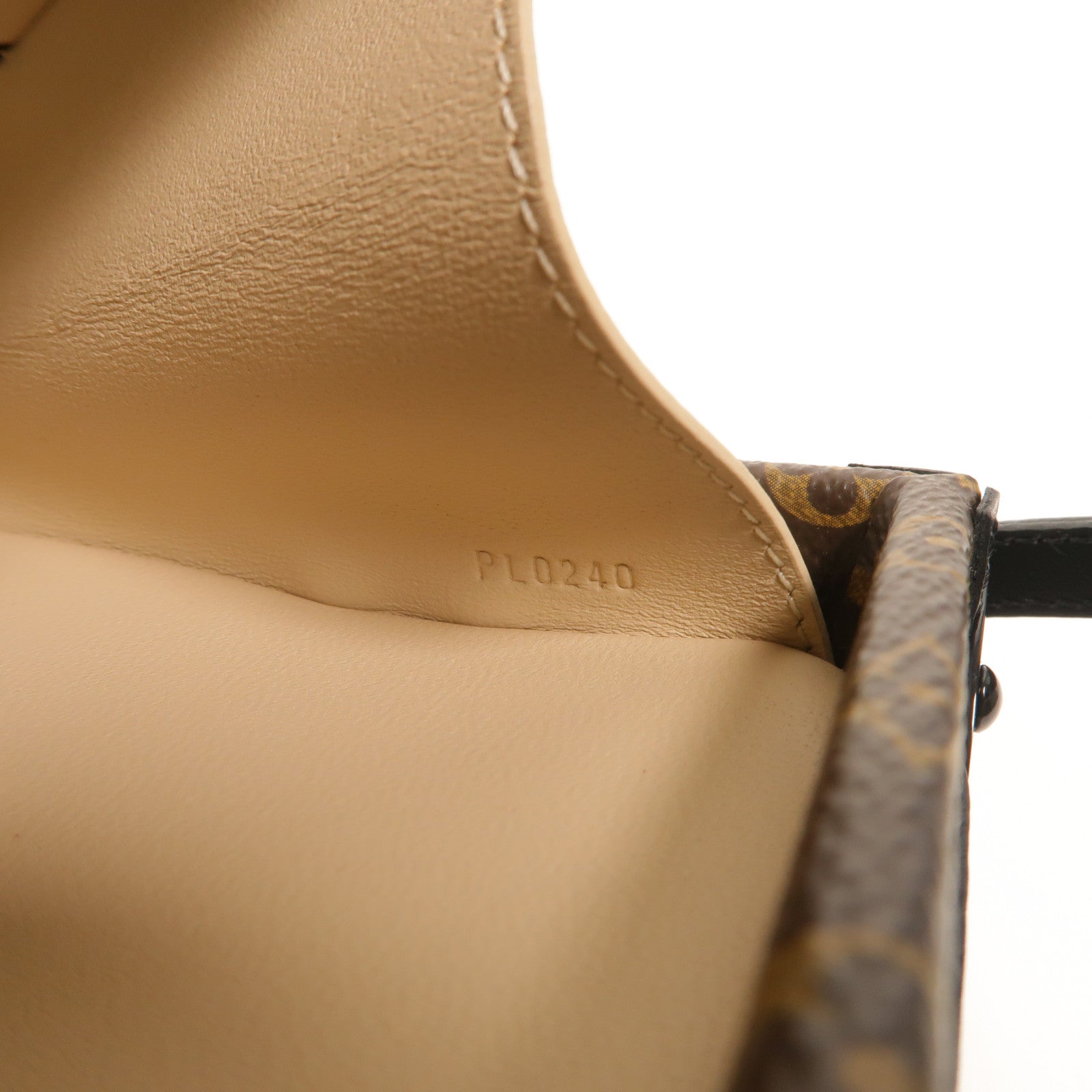 LOUIS VUITTON Monogram Petite Malle肩背袋