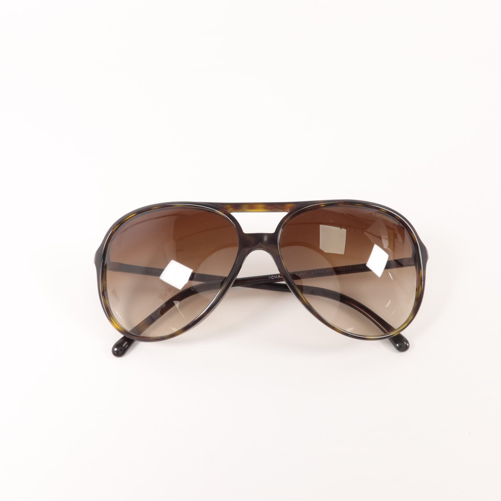 CHANEL PVC Aviator Sunglasses太陽眼鏡