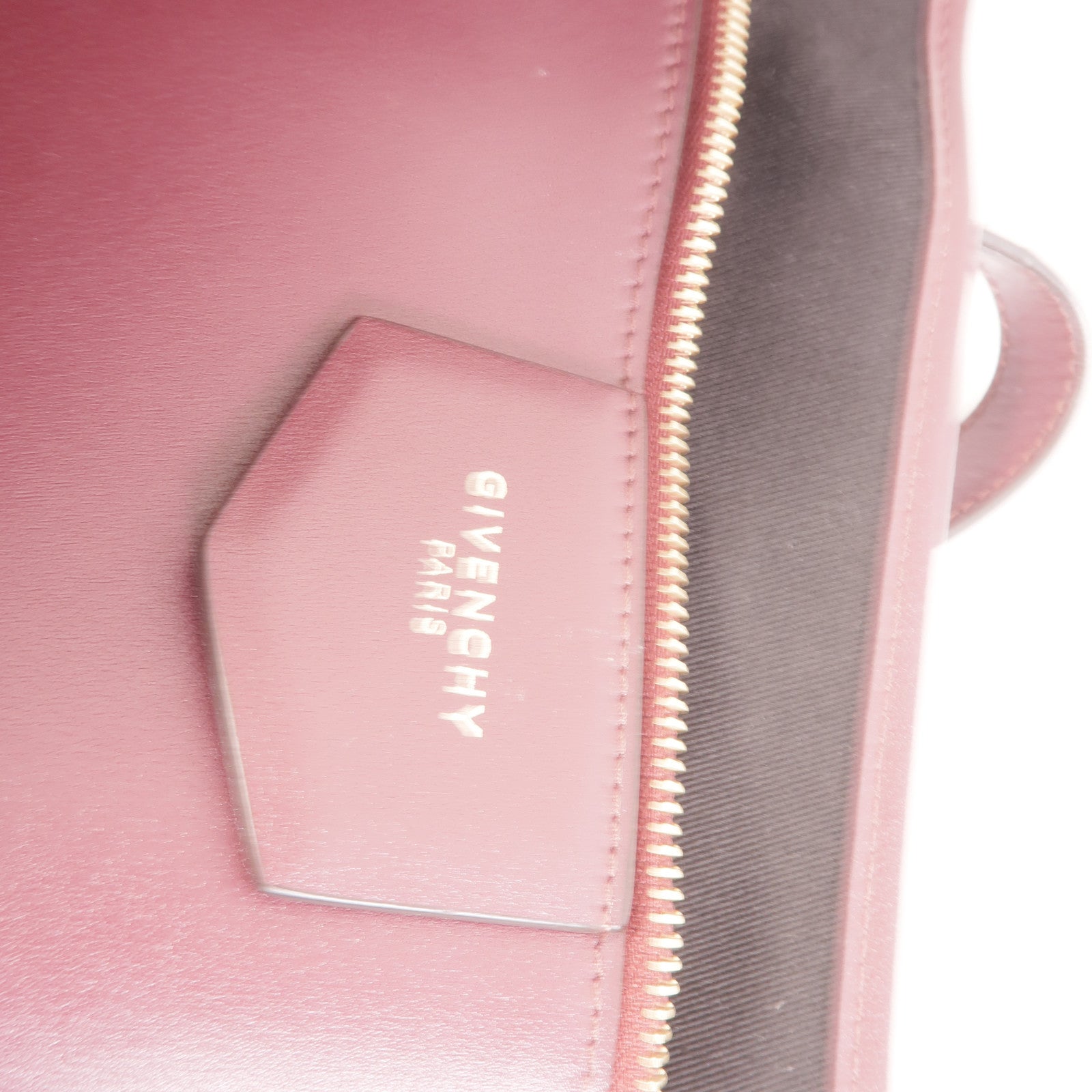 GIVENCHY 帆布Bond Shopper Tote Bag Large肩背袋