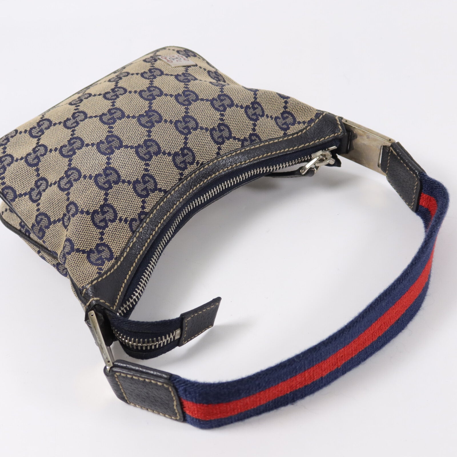 GUCCI 帆布Hand Bag手挽袋