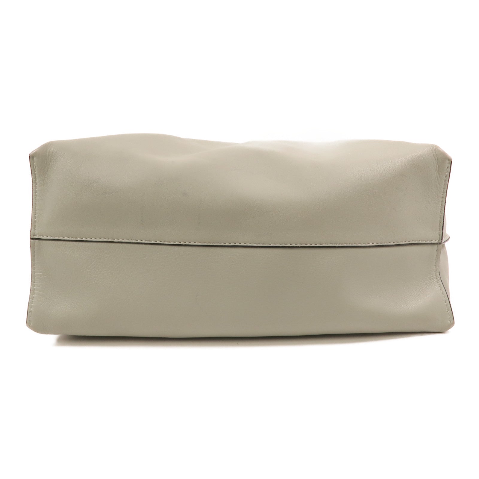 LOEWE 牛皮皮革Medium Flamenco金扣肩背袋