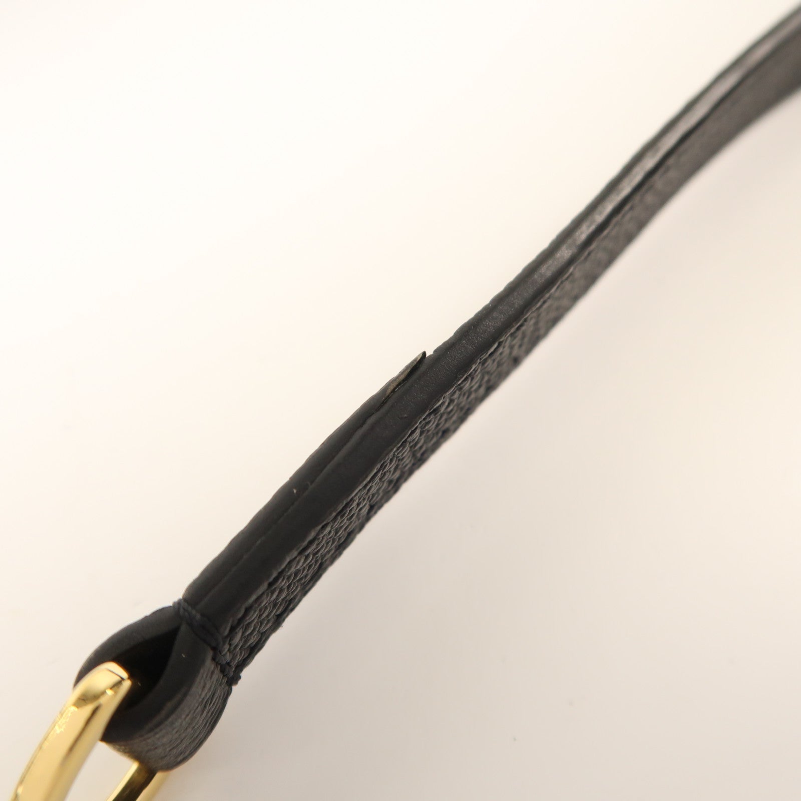 LOUIS VUITTON Monogram Empreinte Neo Alma BB金扣手挽肩背兩用袋