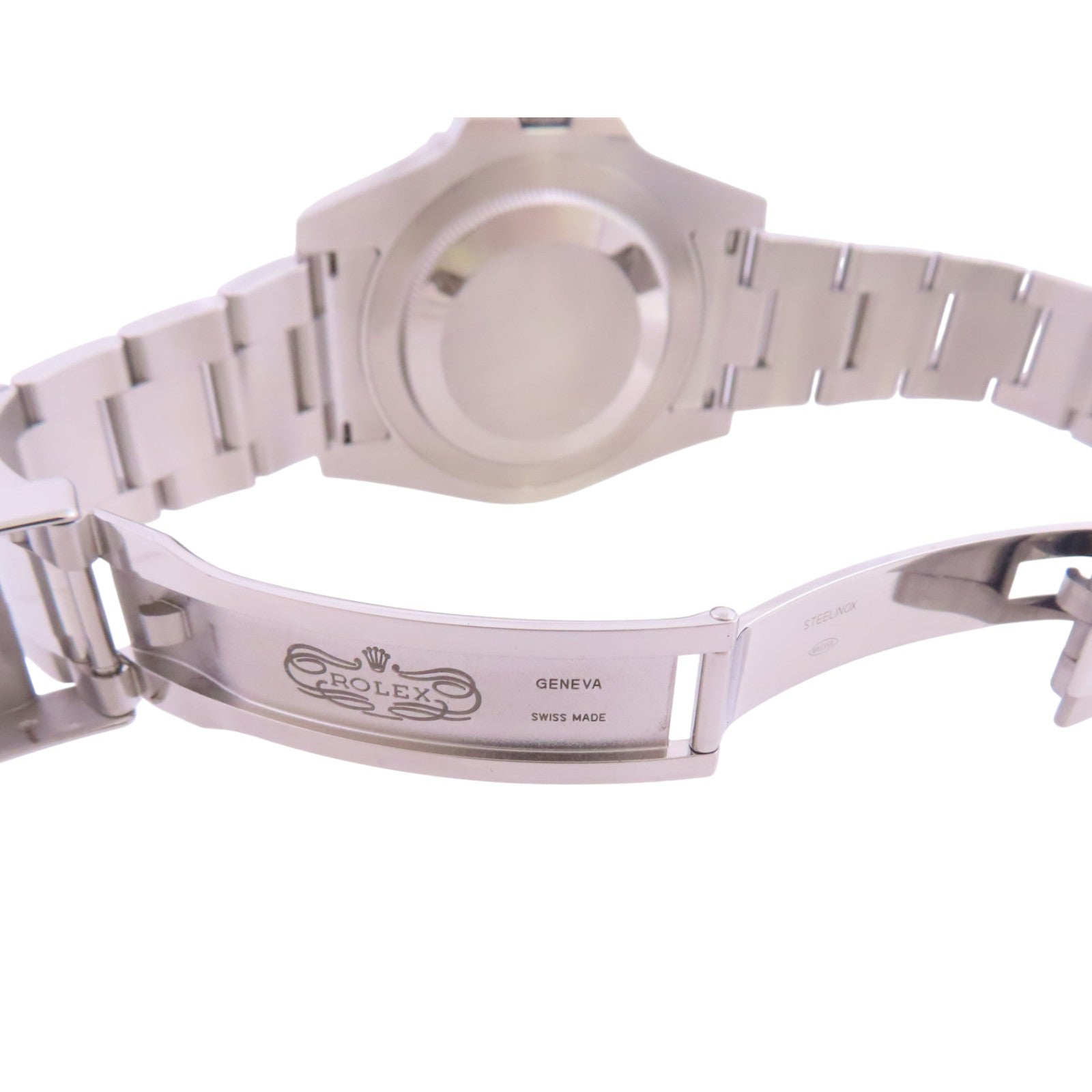 ROLEX GMT MasterⅡ 116710BLNR