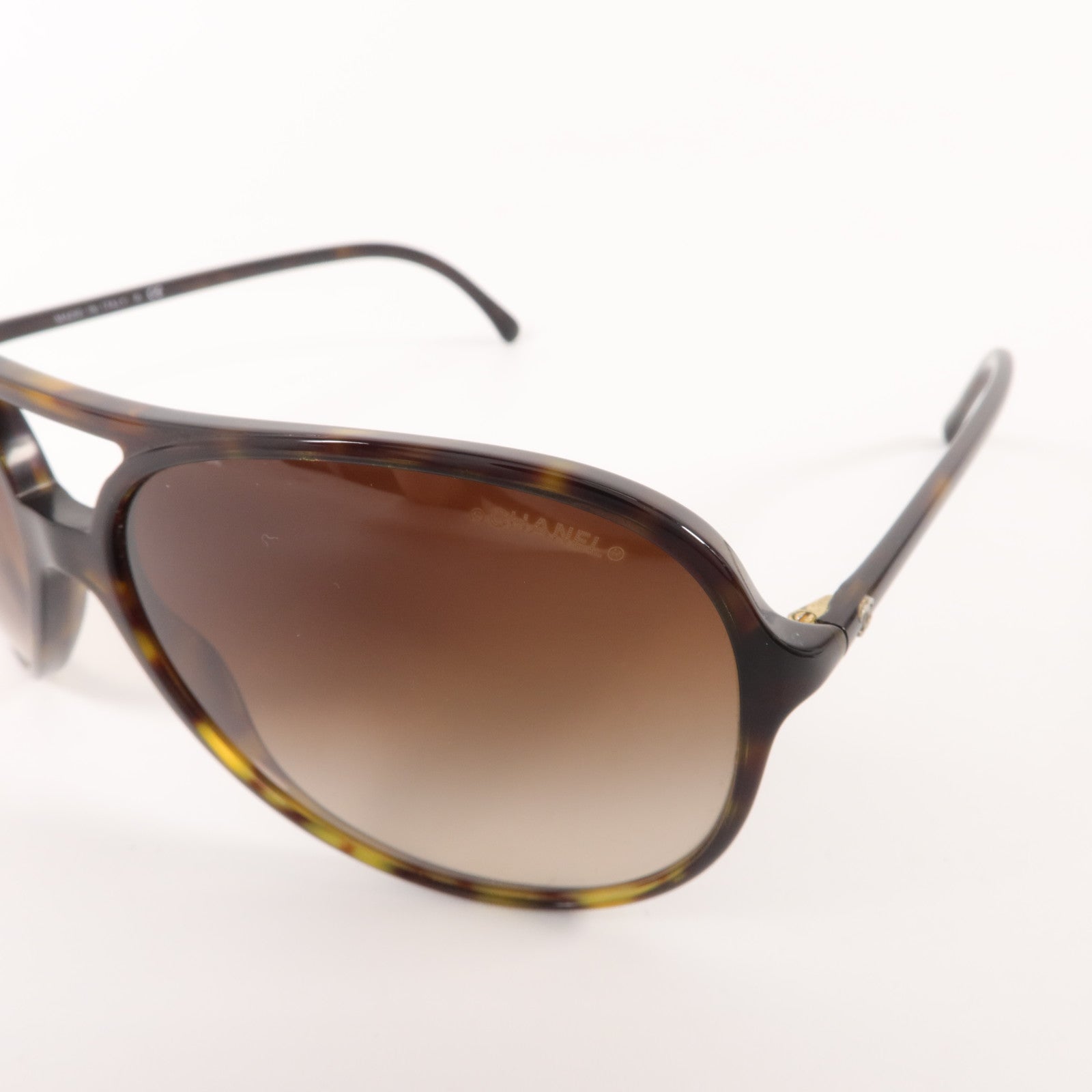CHANEL PVC Aviator Sunglasses太陽眼鏡