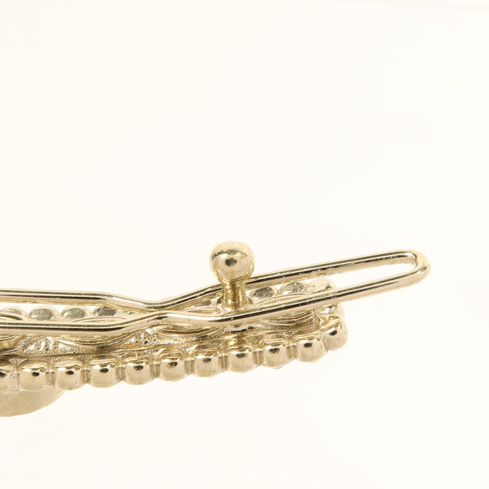 CHANEL 金屬Hair Chip髮夾