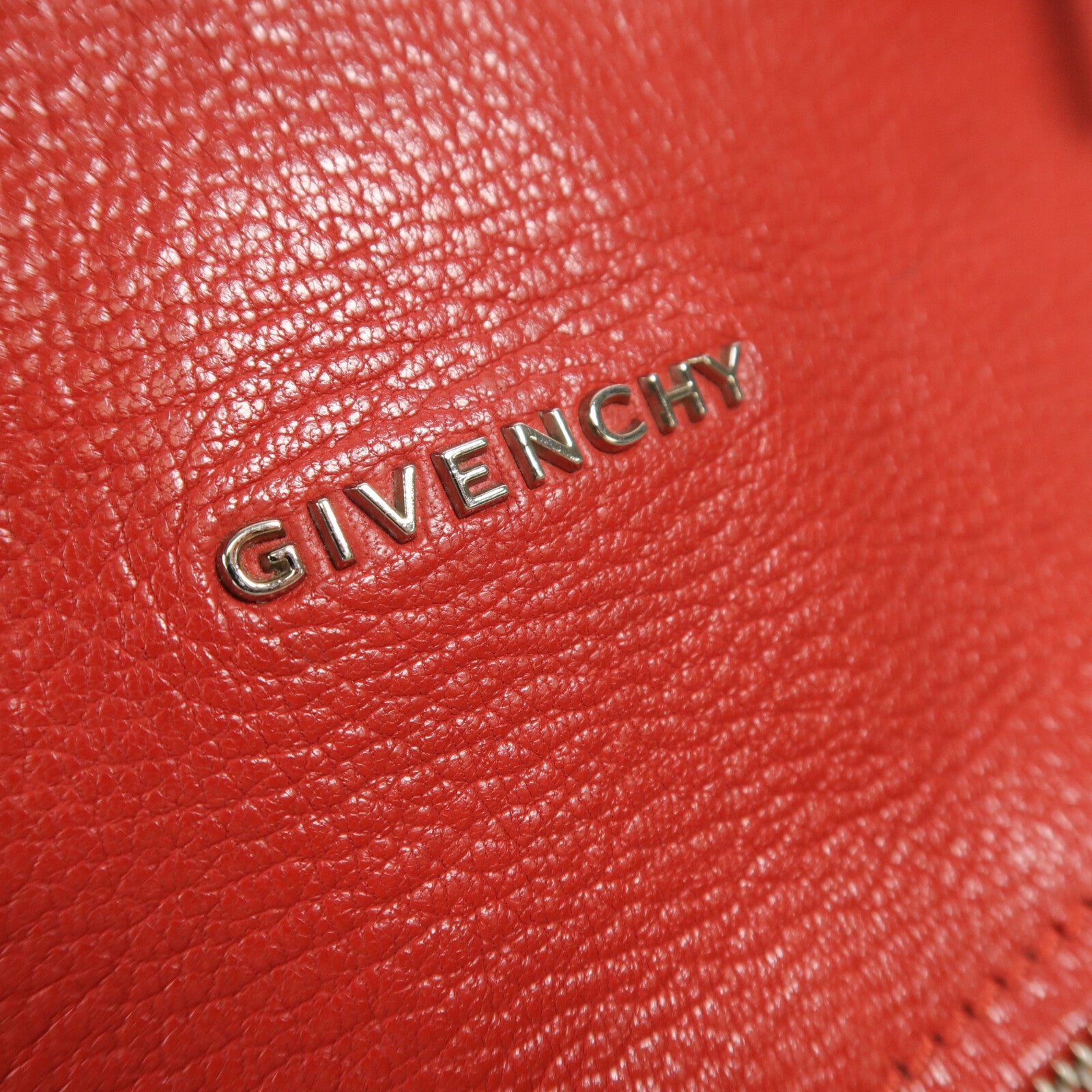 GIVENCHY 牛皮皮革Pandora Mini肩背袋