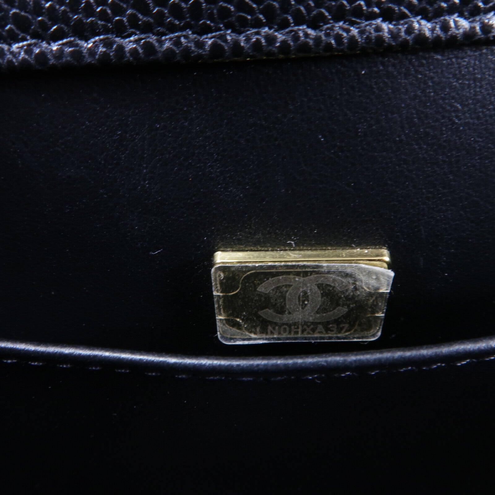 CHANEL 牛皮皮革Large Shopping Tote手挽袋