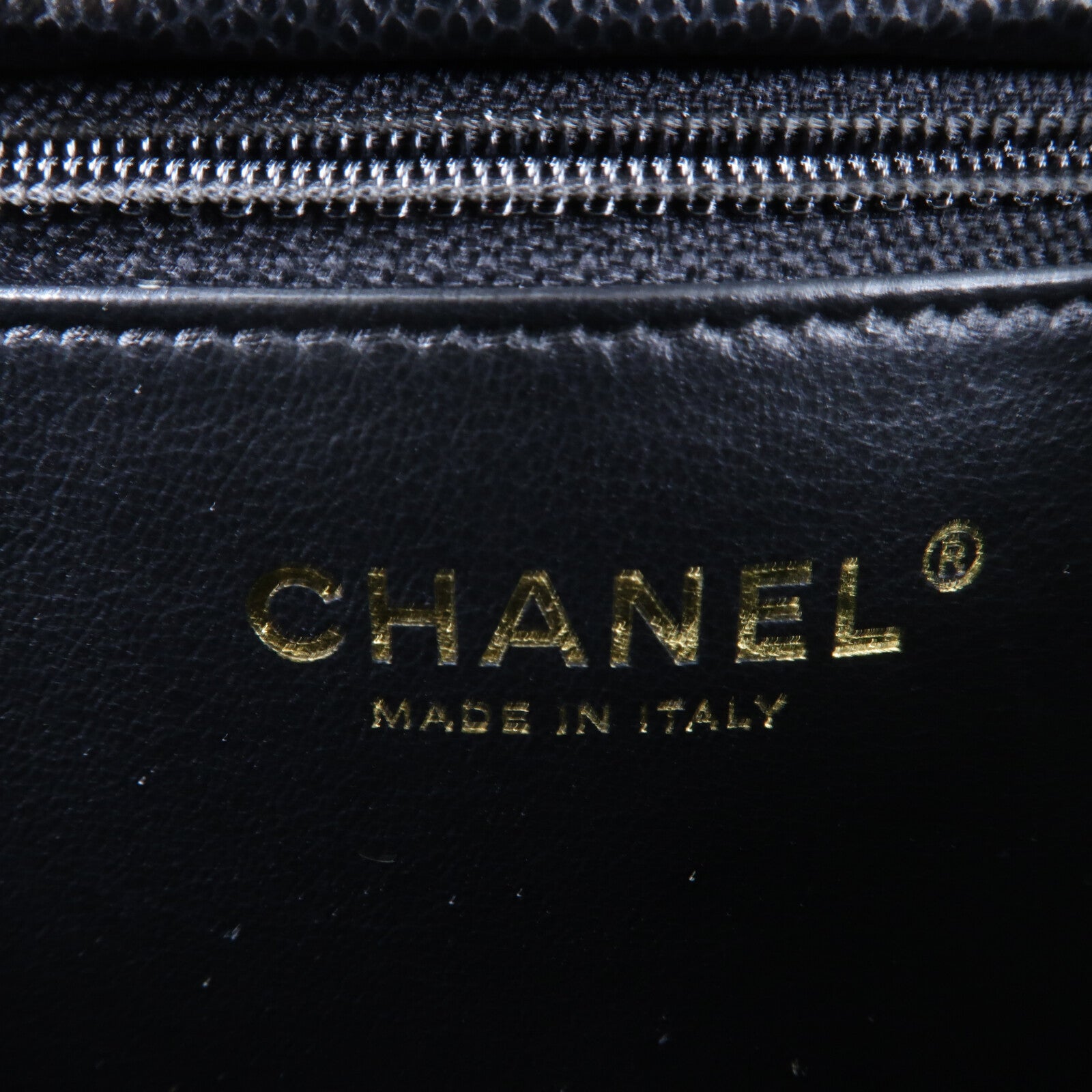 CHANEL 牛皮皮革Large Shopping Tote手挽袋