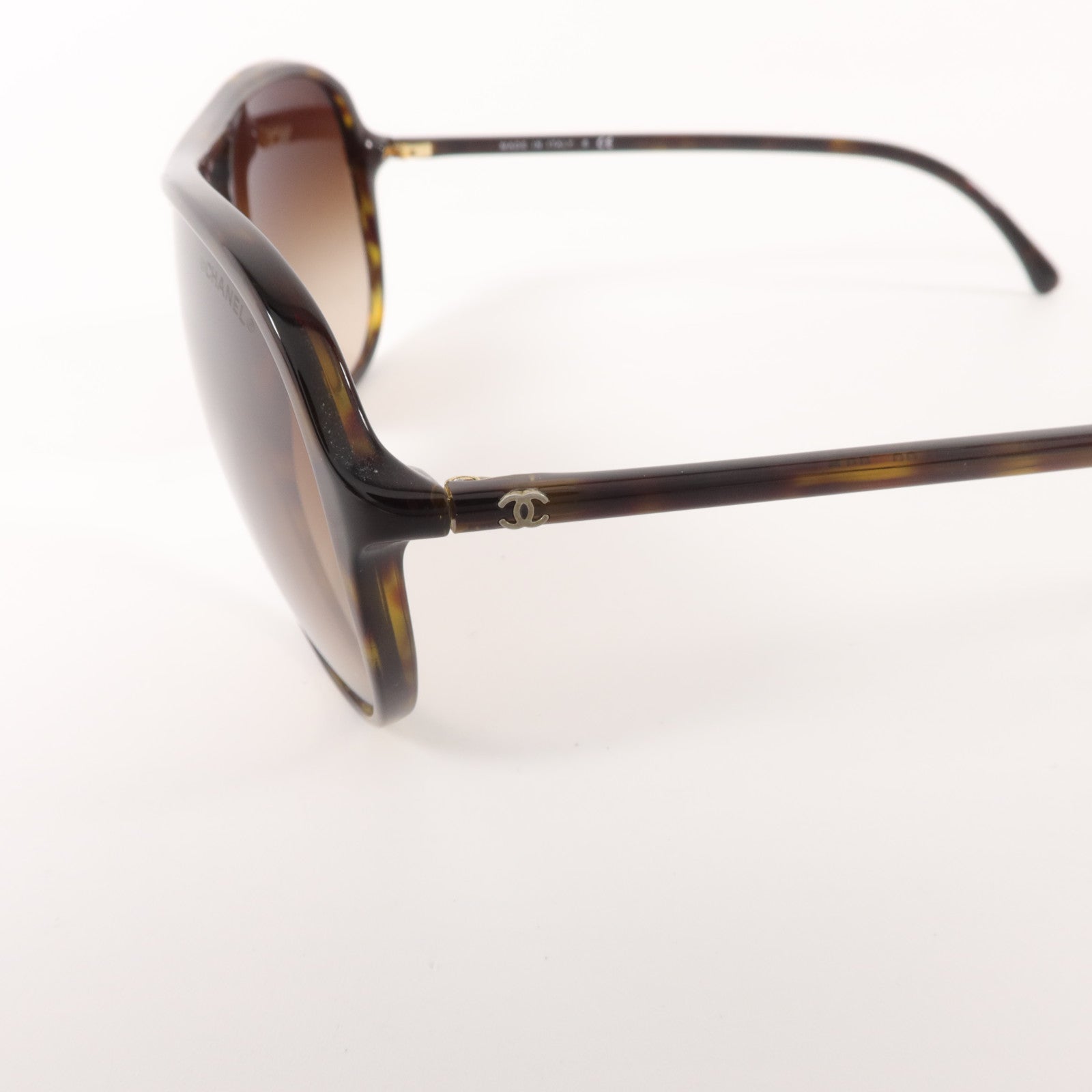 CHANEL PVC Aviator Sunglasses太陽眼鏡