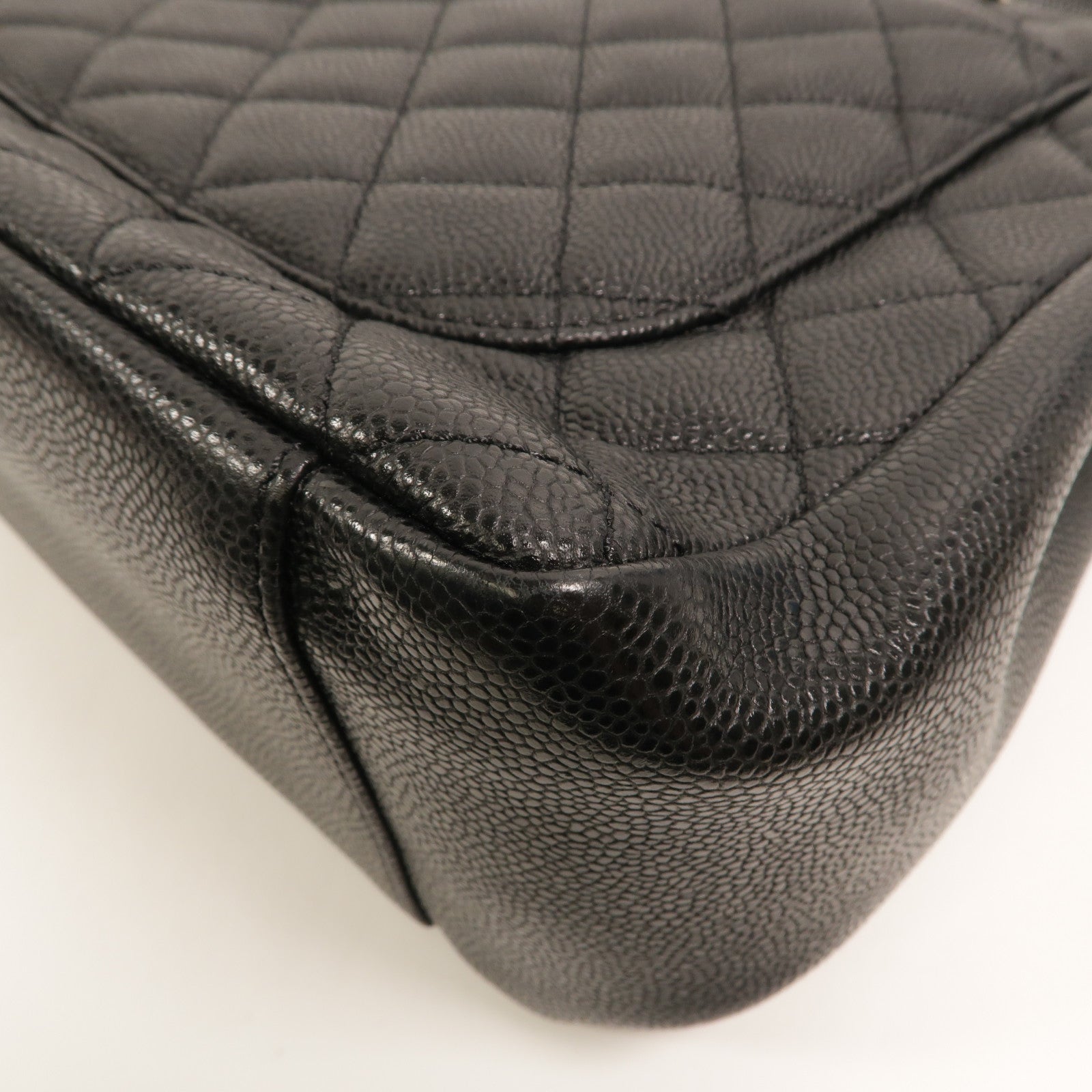 CHANEL GST Grand Shopping Tote Bag鏈帶肩背袋