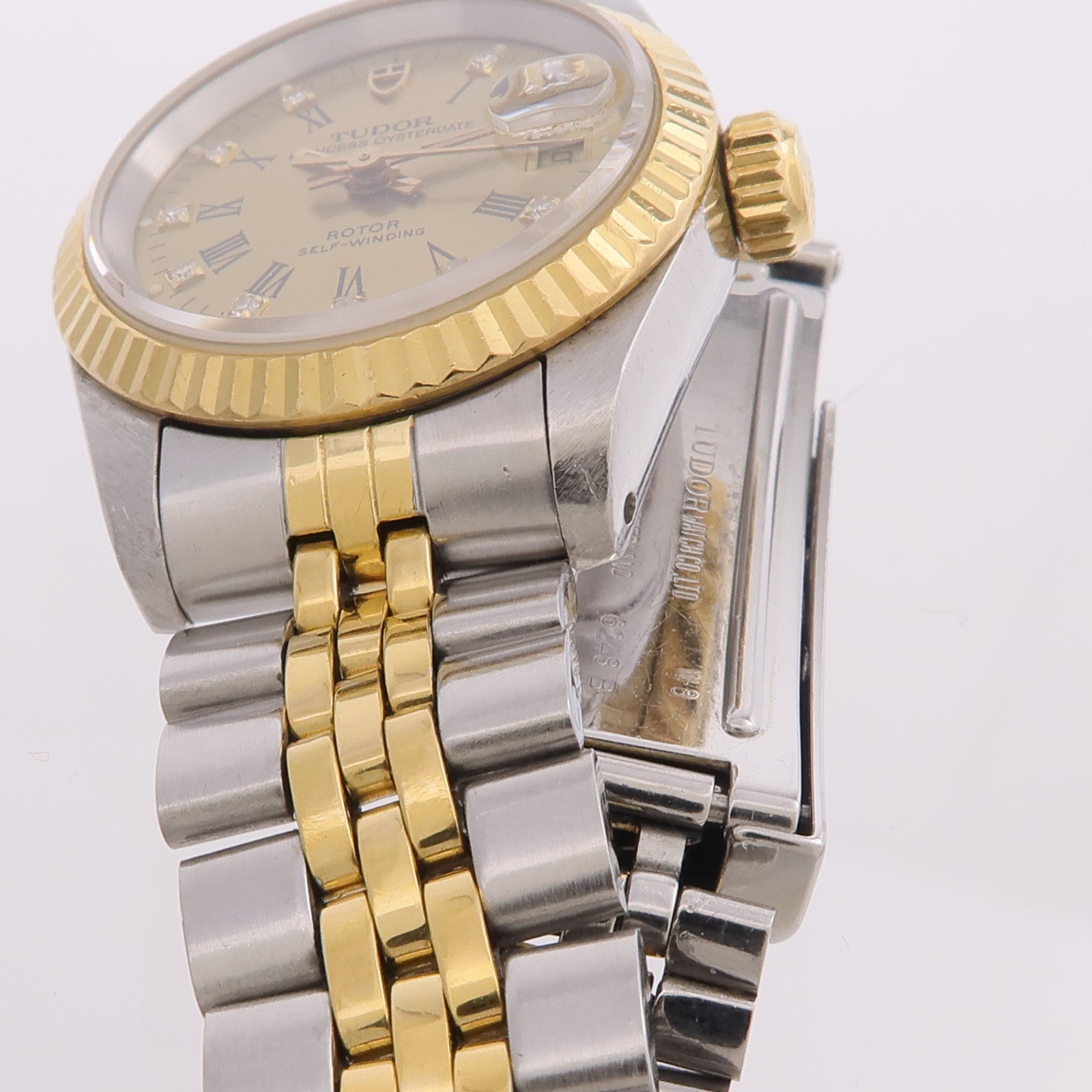 TUDOR Princess Oysterdate 92413