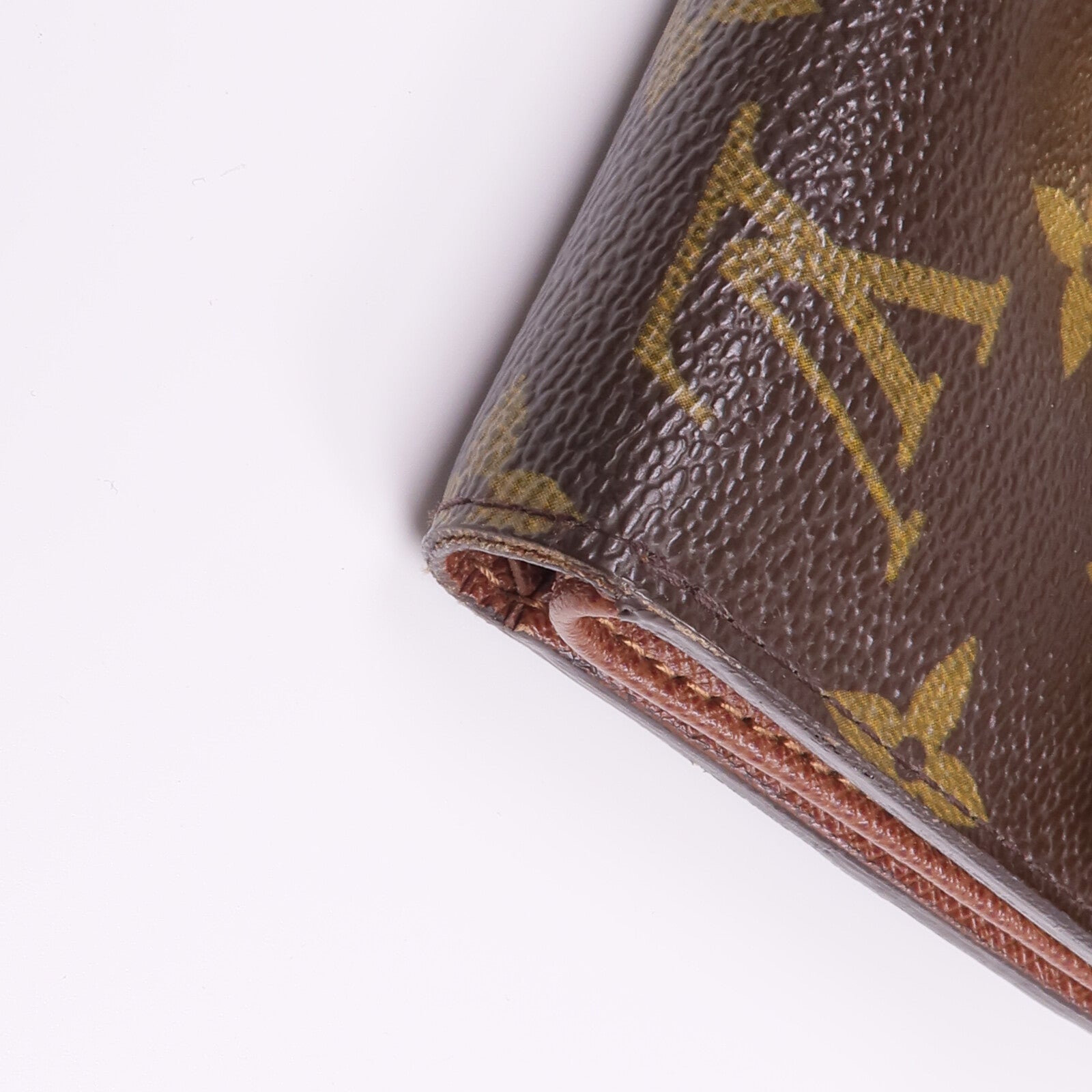 LOUIS VUITTON 【激減優惠】Monogram Joy Wallet金扣錢包