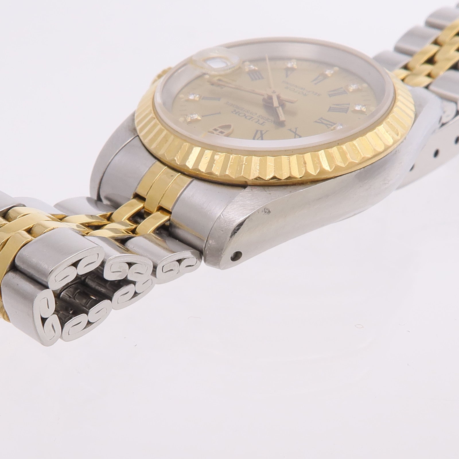 TUDOR Princess Oysterdate 92413