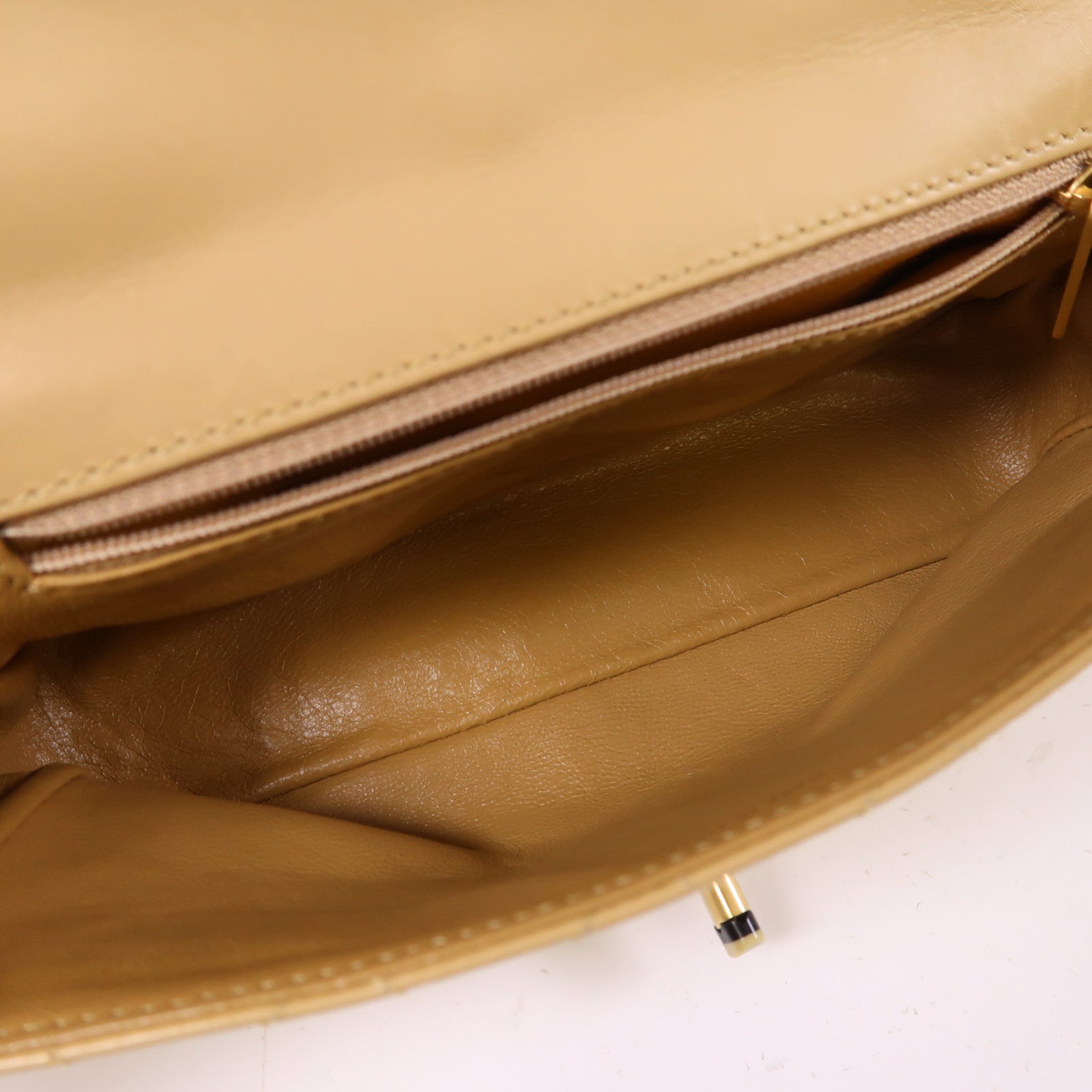 CHANEL 羊皮皮革Chain Shoulder鏈帶肩背袋