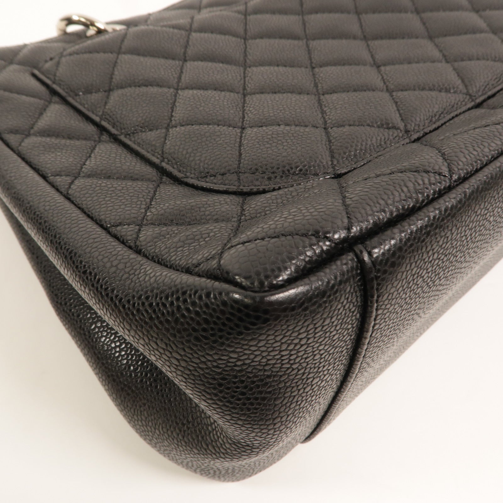 CHANEL GST Grand Shopping Tote Bag鏈帶肩背袋