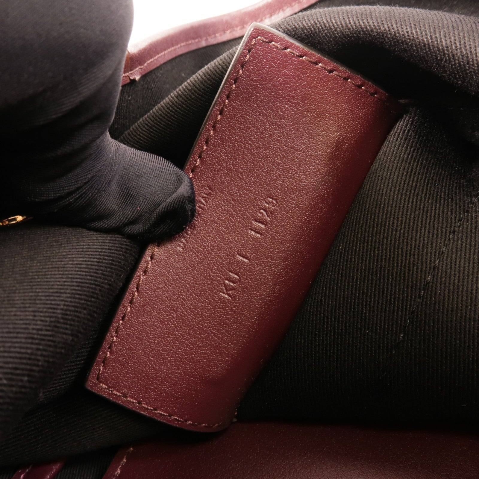 GIVENCHY 帆布Bond Shopper Tote Bag Large肩背袋