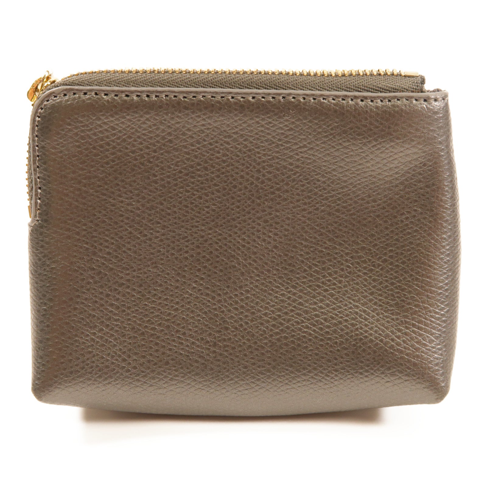 Furla 牛皮皮革Coin Case零錢包