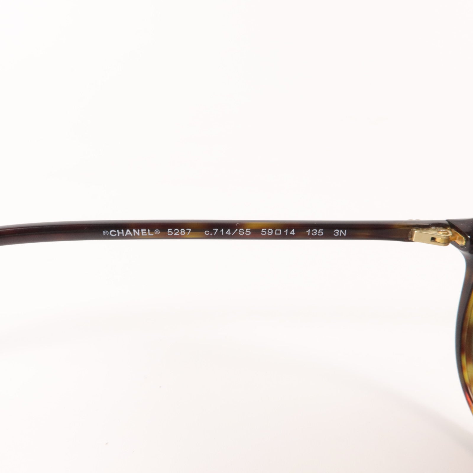 CHANEL PVC Aviator Sunglasses太陽眼鏡