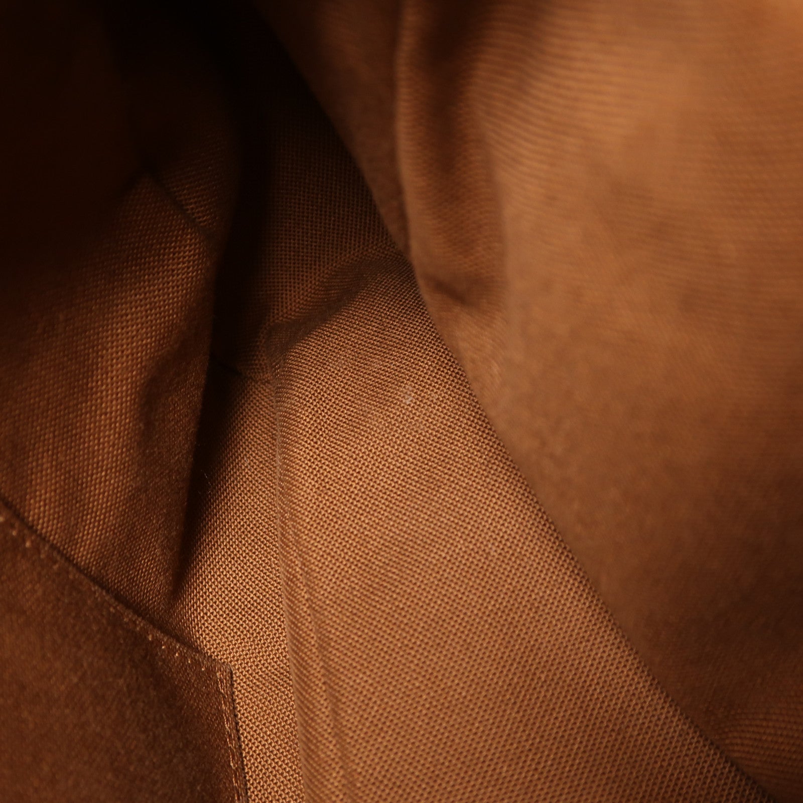 LOUIS VUITTON Monogram Stresa PM金扣肩背袋棕色