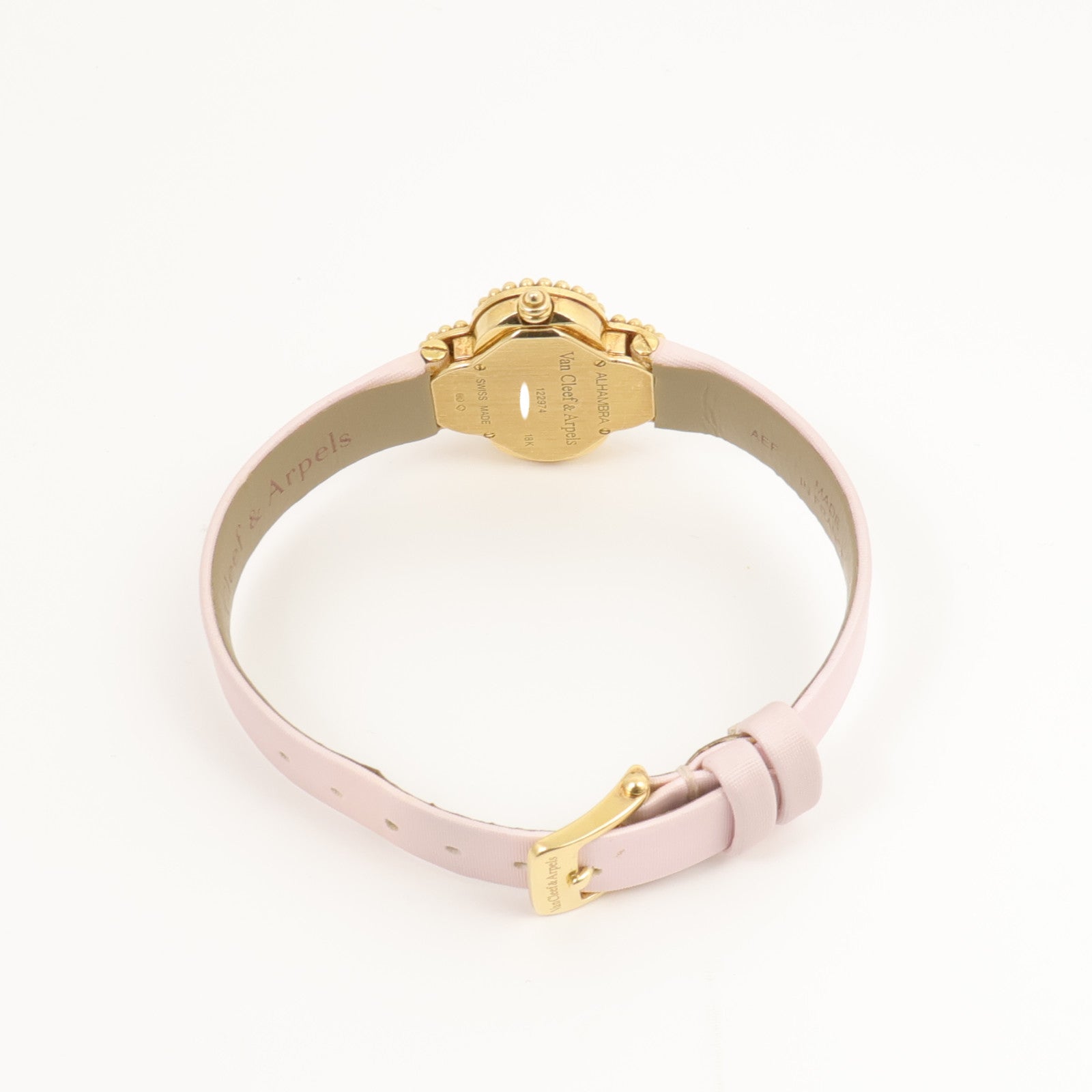 Van Cleef & Arpels Alhambra PM 122974