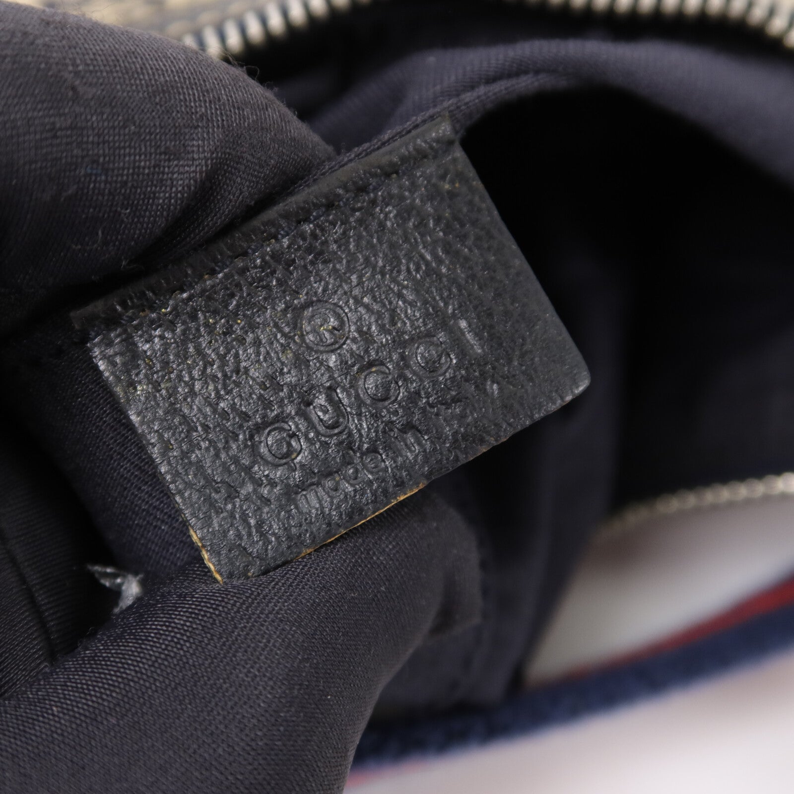 GUCCI 帆布Hand Bag手挽袋