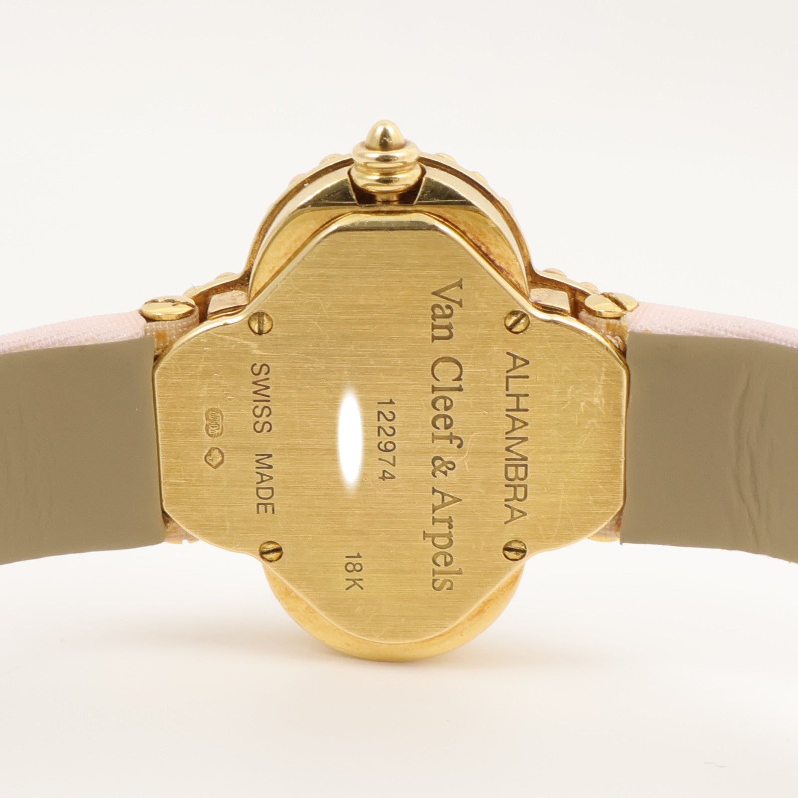 Van Cleef & Arpels Alhambra PM 122974