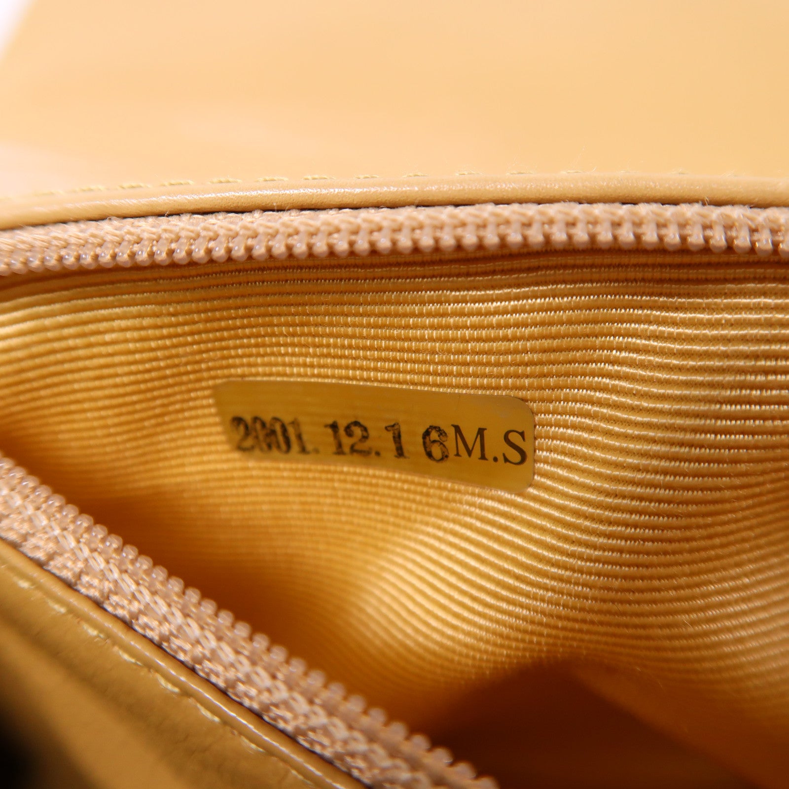 CHANEL 羊皮皮革Chain Shoulder鏈帶肩背袋