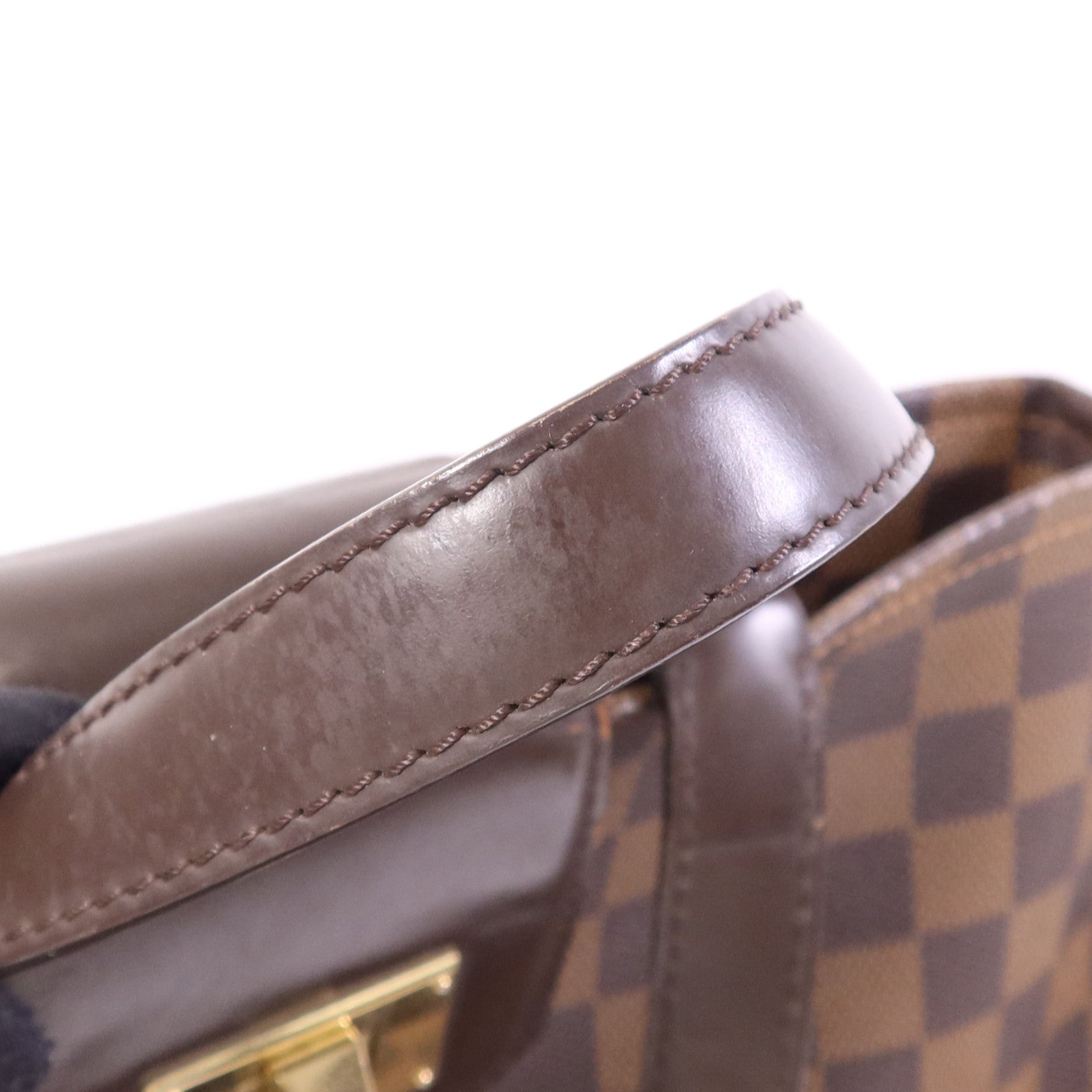 LOUIS VUITTON 【激減優惠】Damier Cabas Rosebery金扣手挽肩背兩用袋