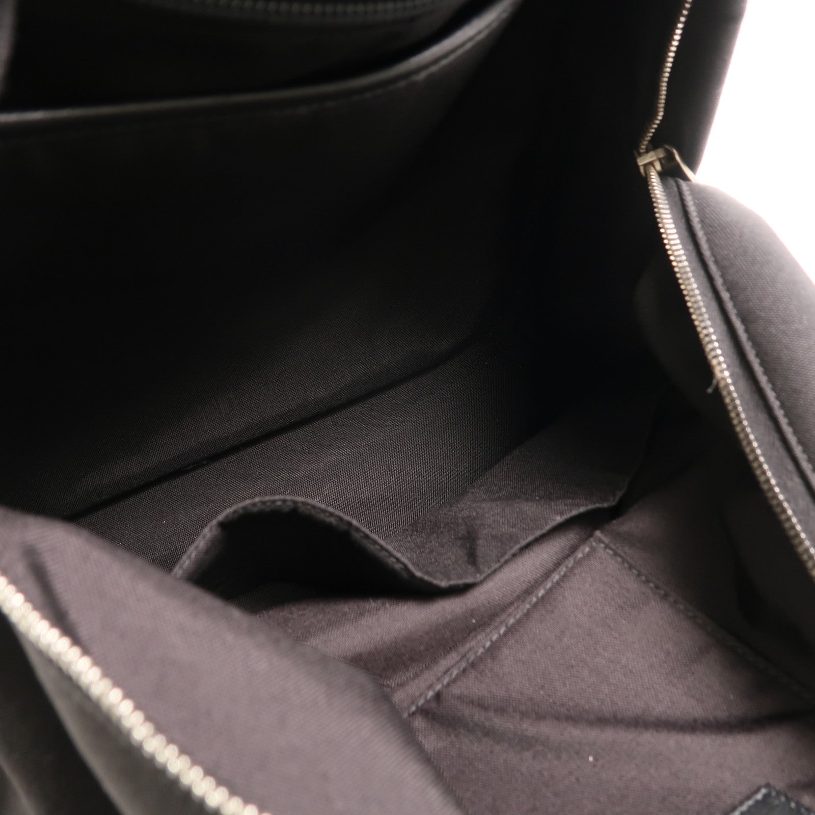 SAINT LAURENT 帆布The Cit-e BackPack背包