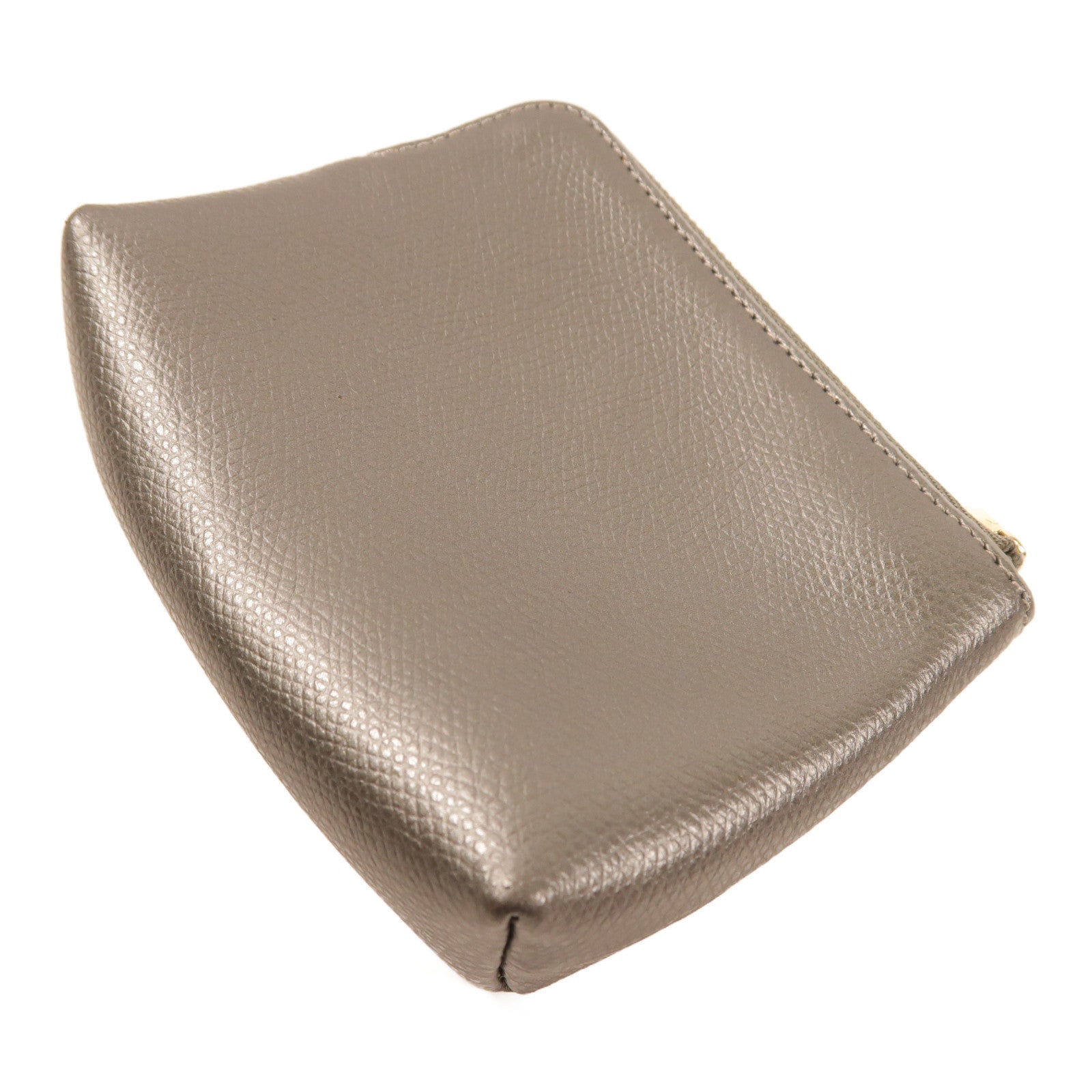 Furla 牛皮皮革Coin Case零錢包