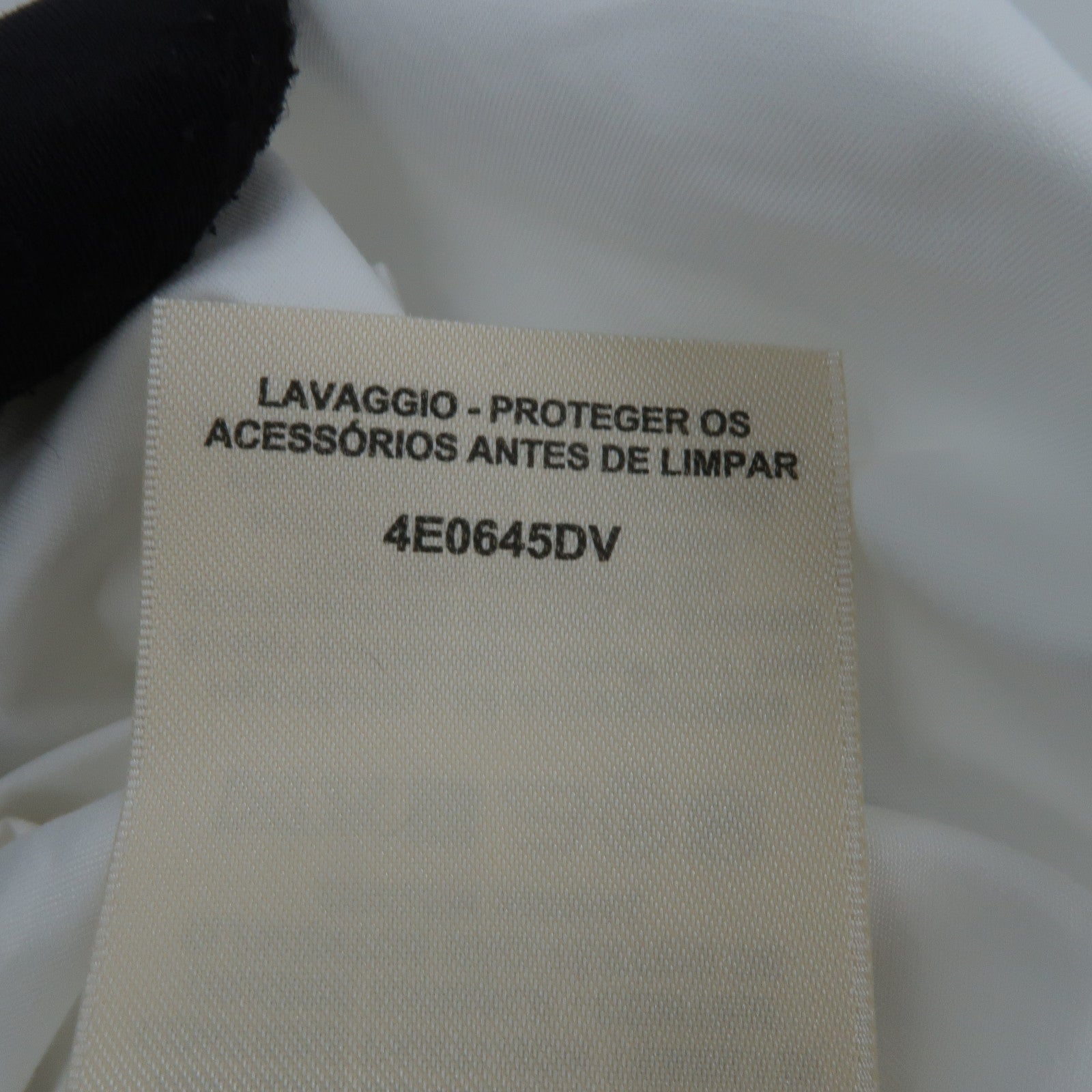 HERMES Cotton Long Sleeve Shirt上衣