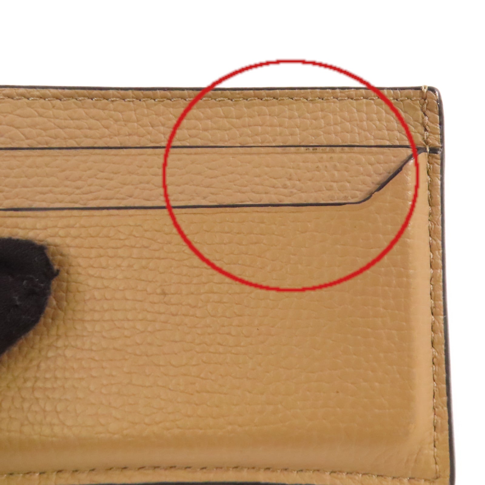 LOEWE 【激減優惠】牛皮皮革Card Case卡套