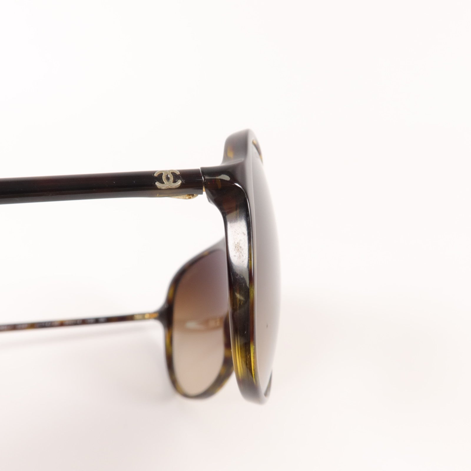 CHANEL PVC Aviator Sunglasses太陽眼鏡