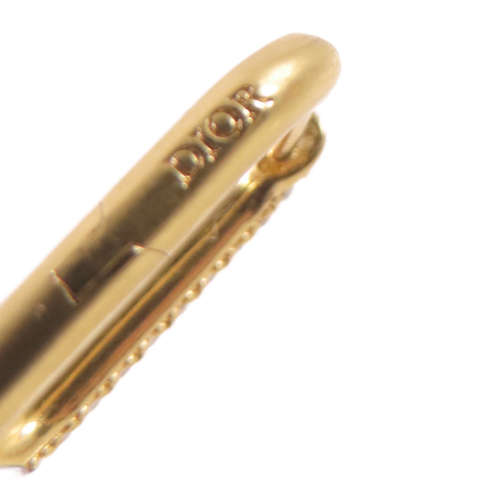 Dior 金屬/仿珍珠Earrings耳環