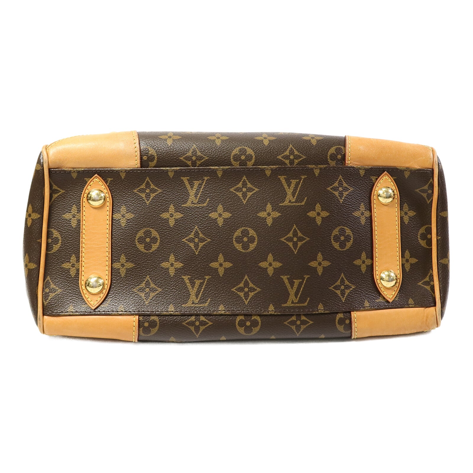 LOUIS VUITTON Monogram Retiro PM手挽肩背兩用袋