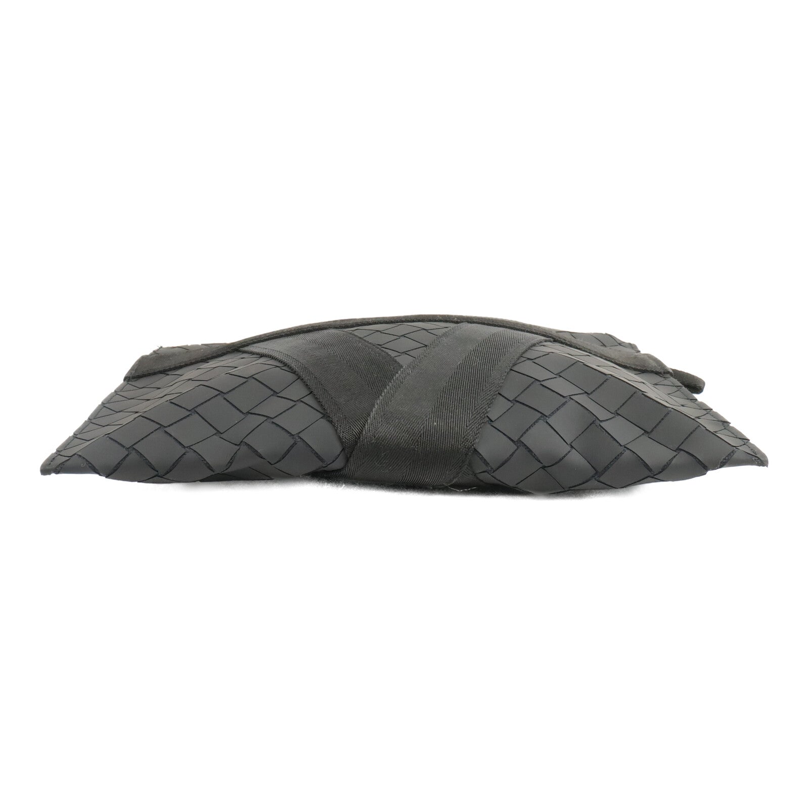 BOTTEGA VENETA 帆布/橡皮Pouch手拿包