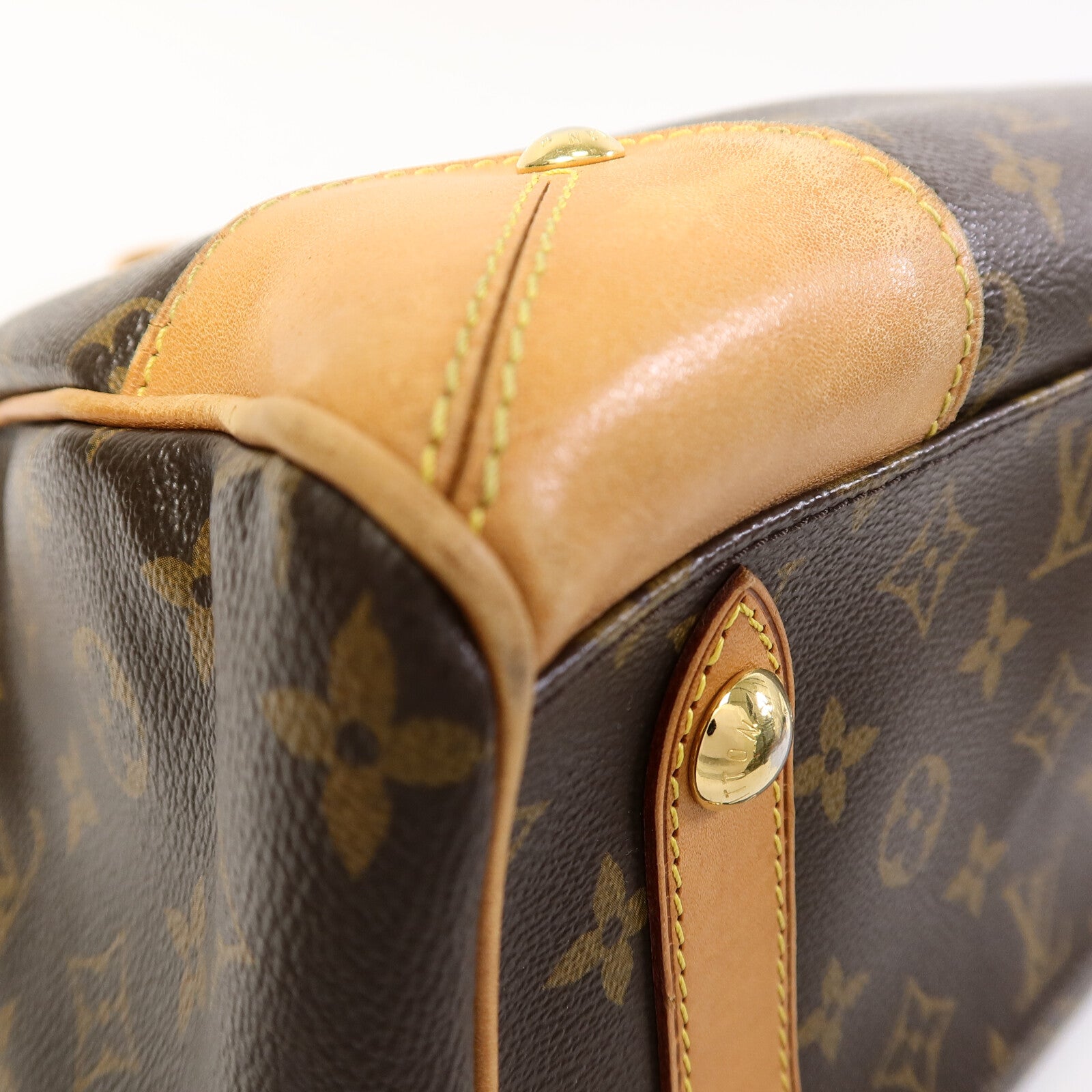 LOUIS VUITTON Monogram Retiro PM手挽肩背兩用袋