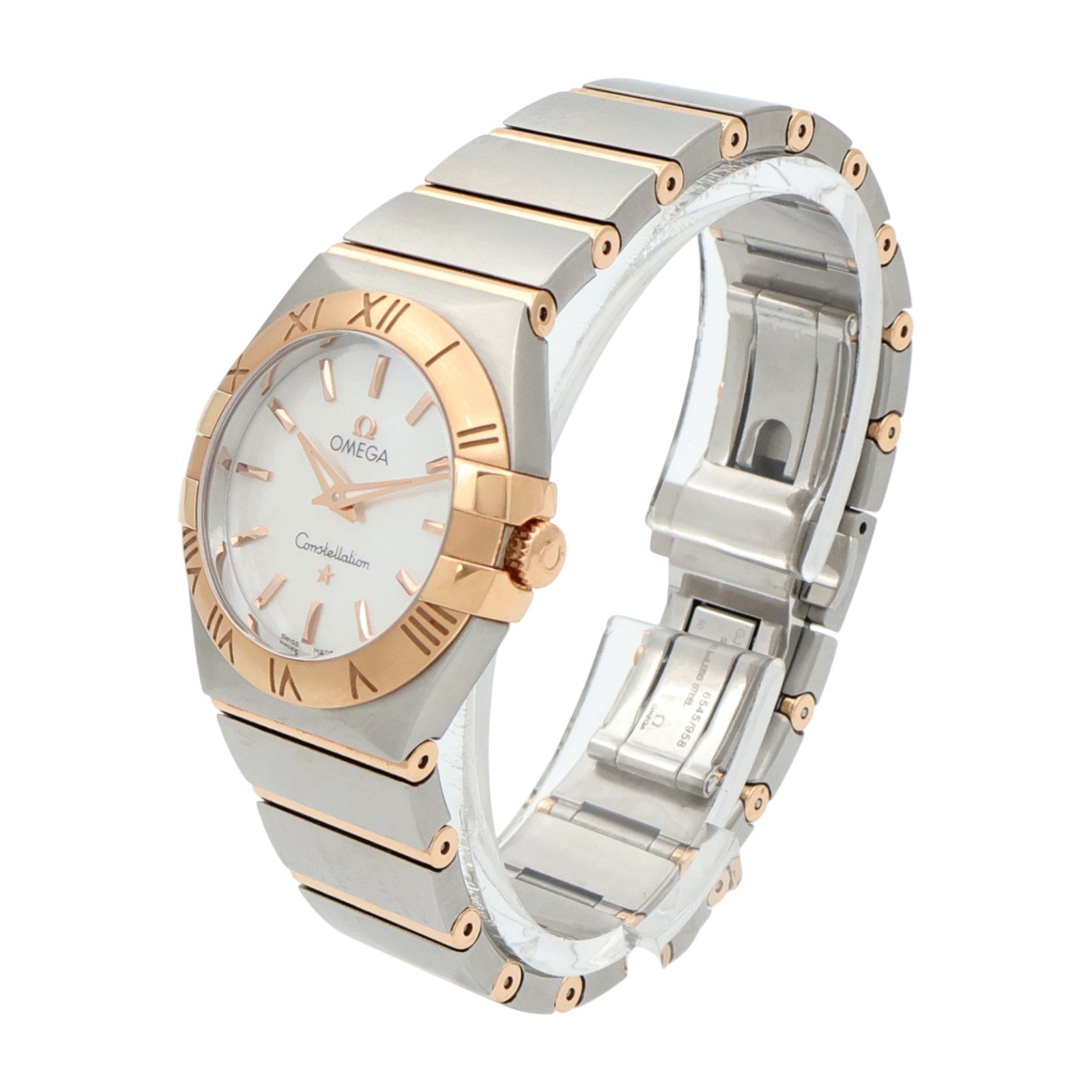 OMEGA Constellation 123.20.27.60.05.001